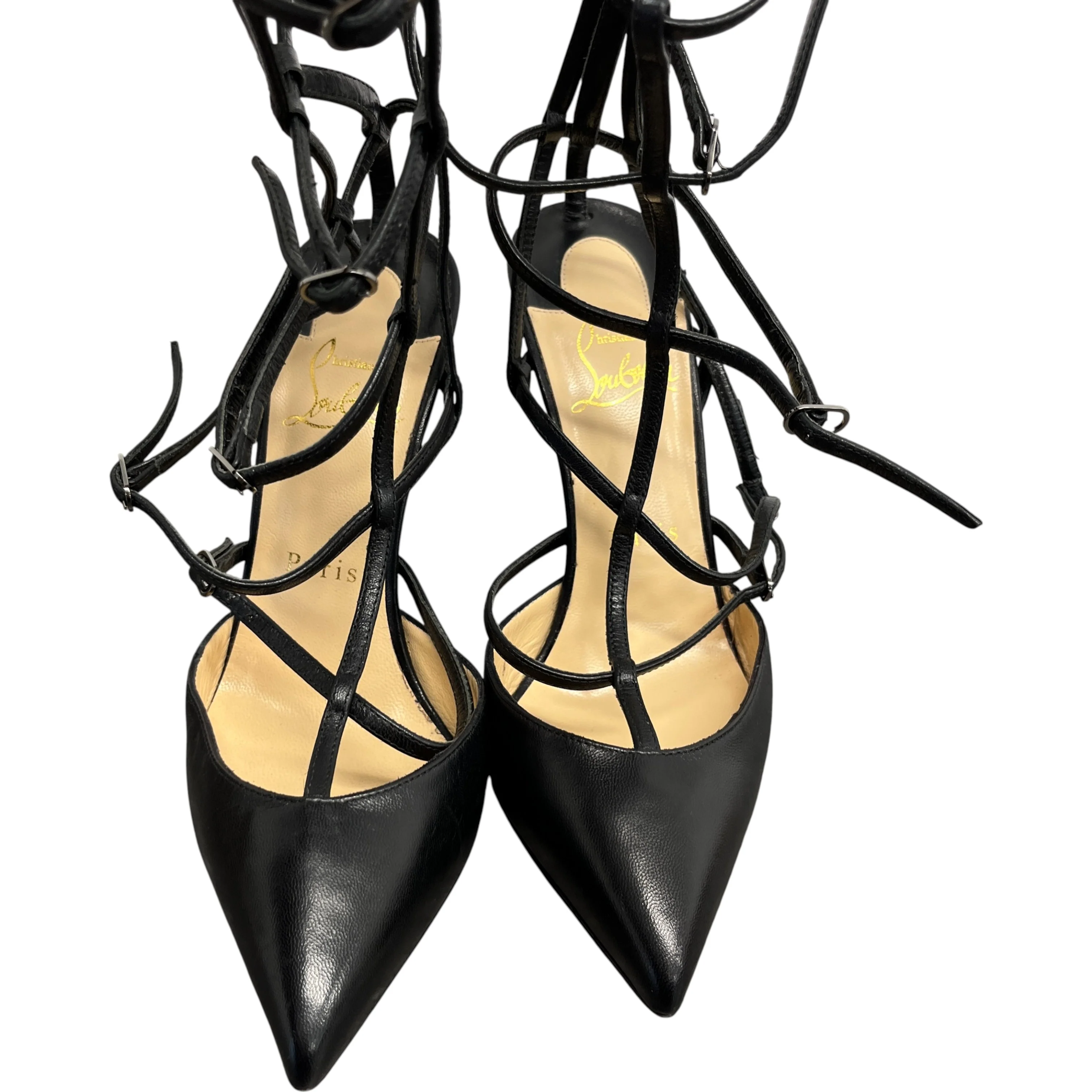 Women's Kadreyana Cage 100 Heels Black Size EU 37 / UK 4 - Image 6