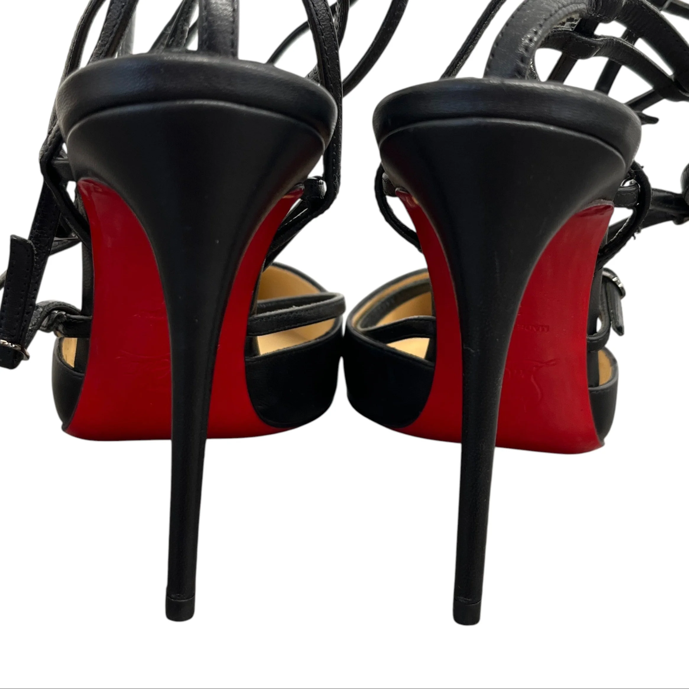 Women's Kadreyana Cage 100 Heels Black Size EU 37 / UK 4 - Image 7