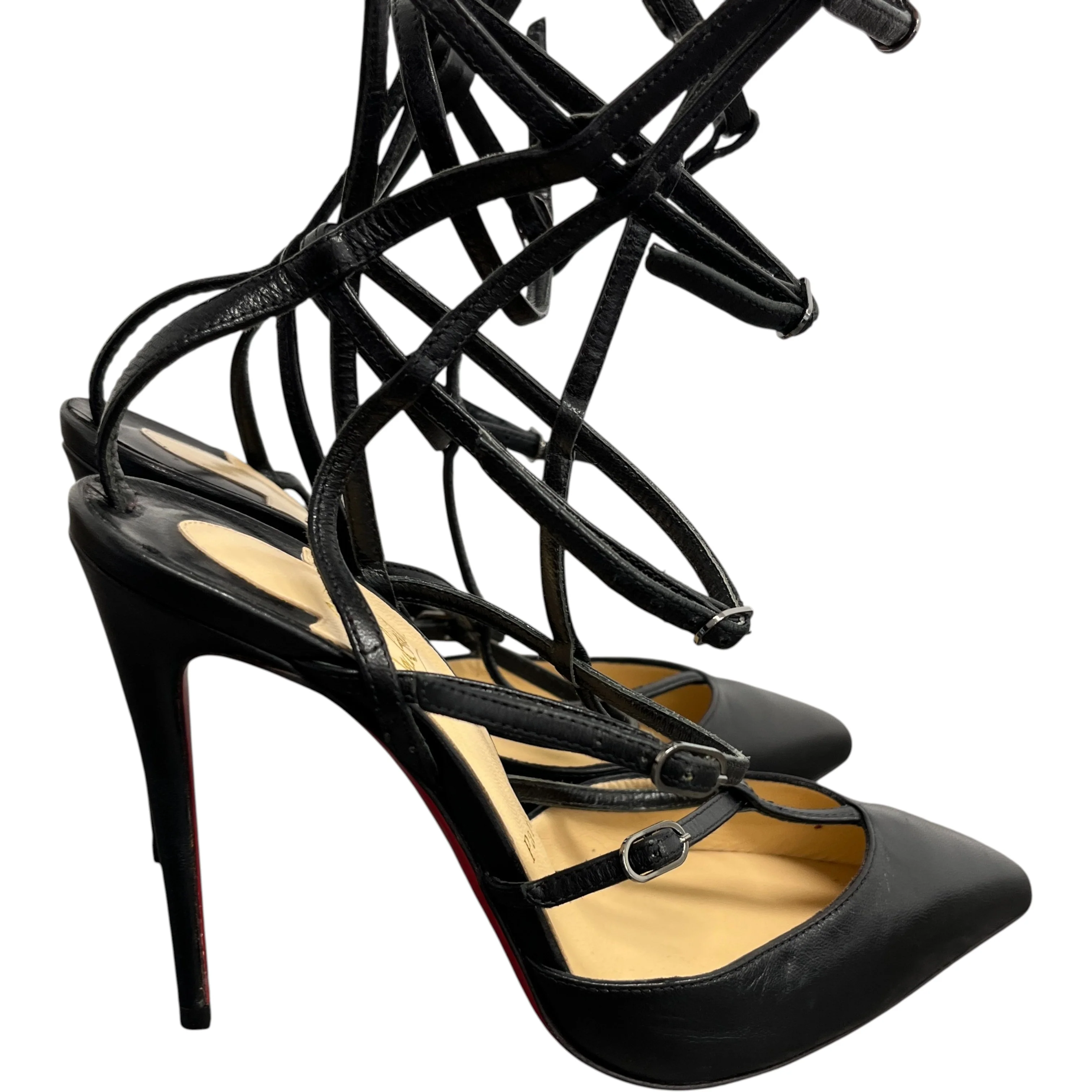 Women's Kadreyana Cage 100 Heels Black Size EU 37 / UK 4 - Image 8