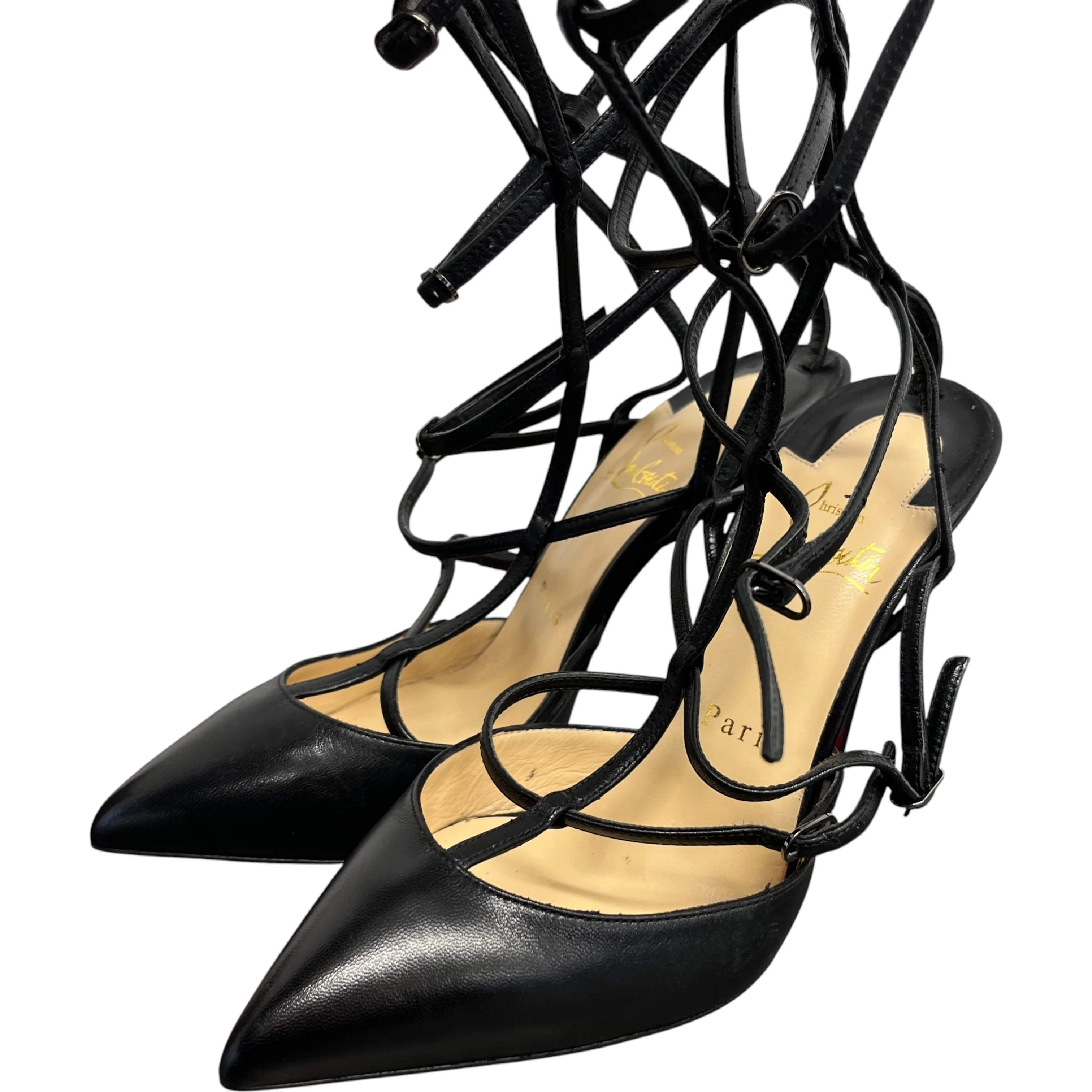 Women's Kadreyana Cage 100 Heels Black Size EU 37 / UK 4 - Image 9