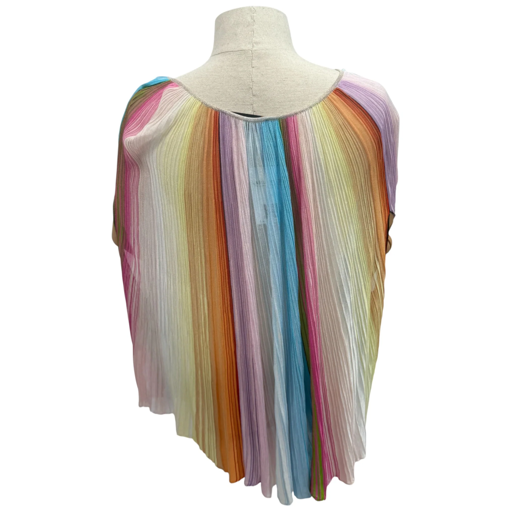 Women's Kaftan Top Multi-Coloured - Image 6