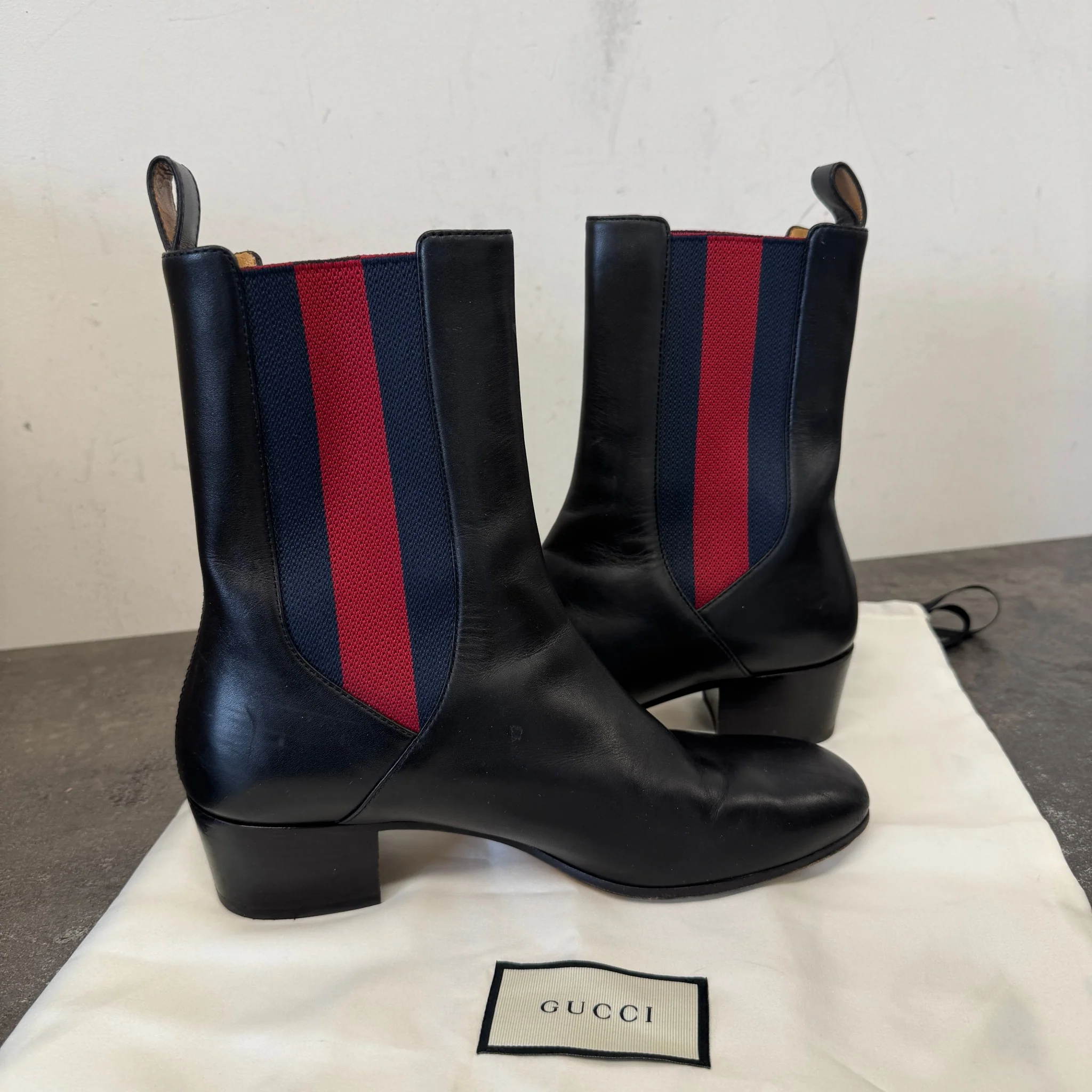 Women's Karen Lifford Chelsea Boots Black Size EU 37 / UK 4 - Image 11