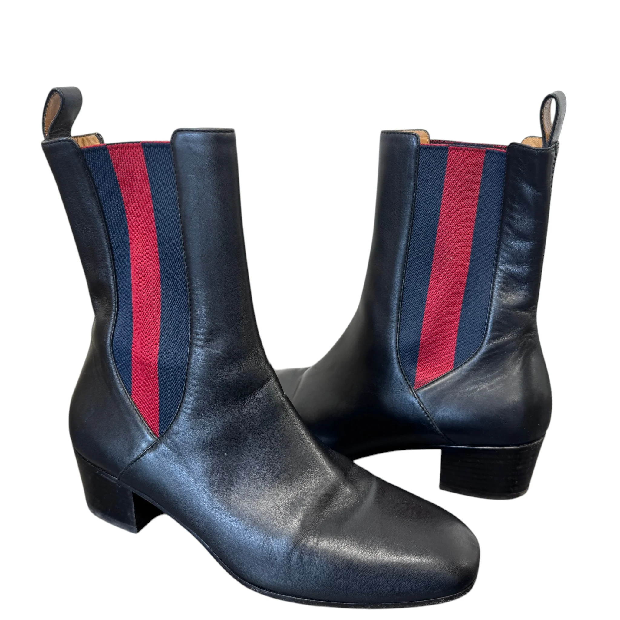 Women's Karen Lifford Chelsea Boots Black Size EU 37 / UK 4 - Image 3