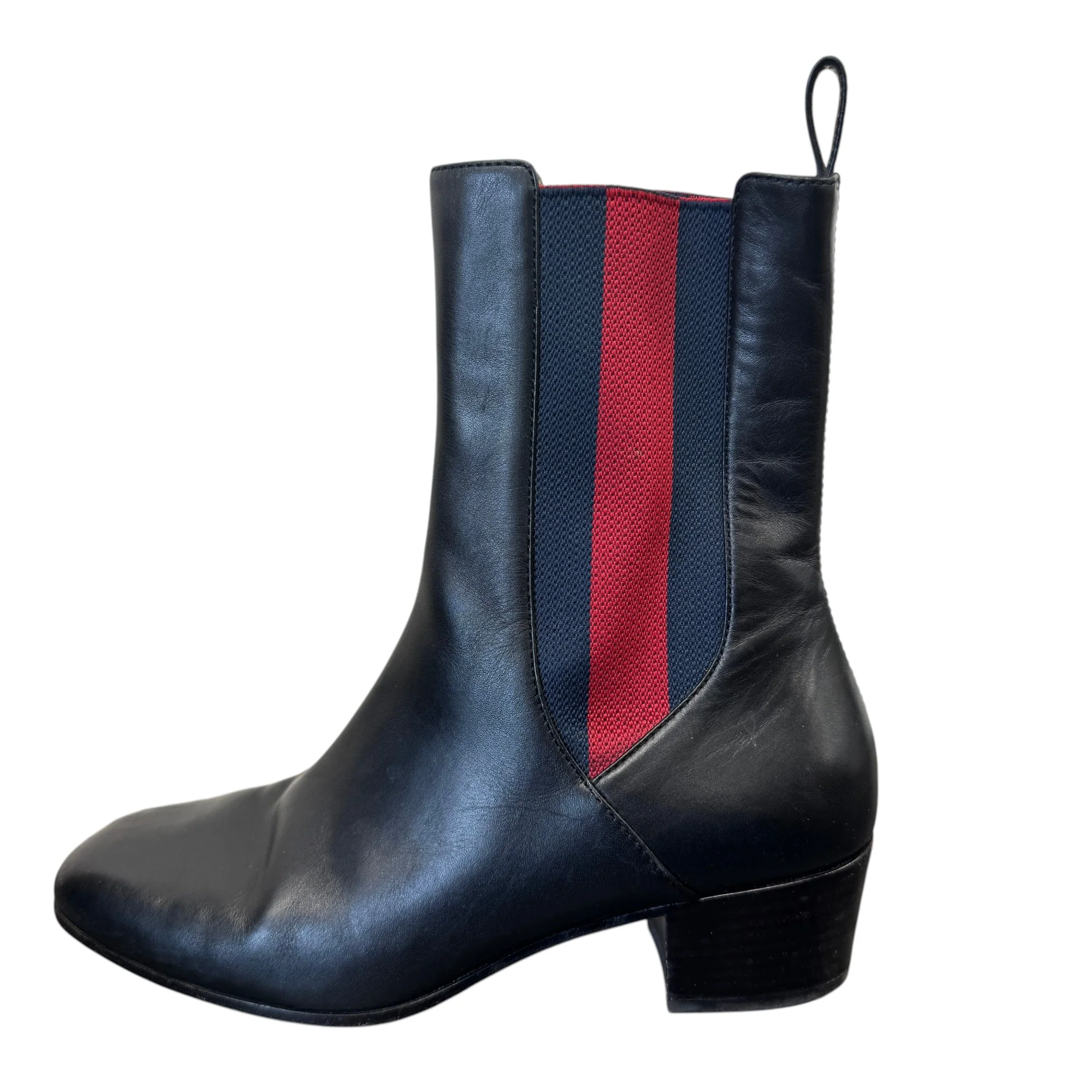 Women's Karen Lifford Chelsea Boots Black Size EU 37 / UK 4 - Image 4