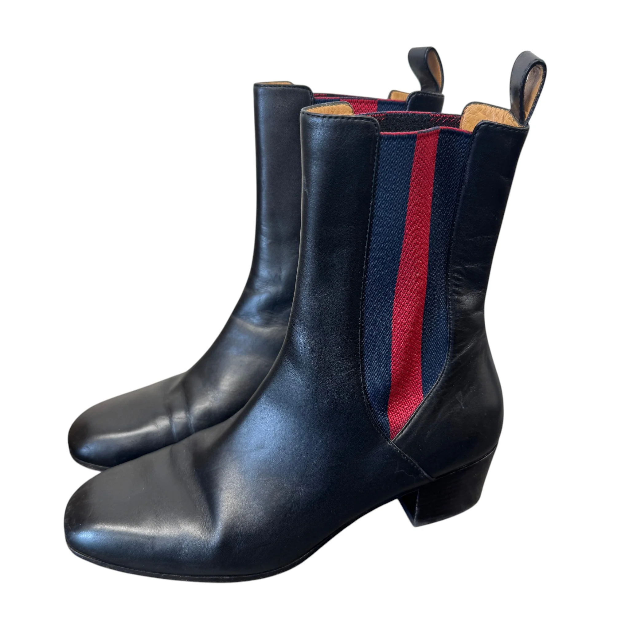 Women's Karen Lifford Chelsea Boots Black Size EU 37 / UK 4 - Image 7