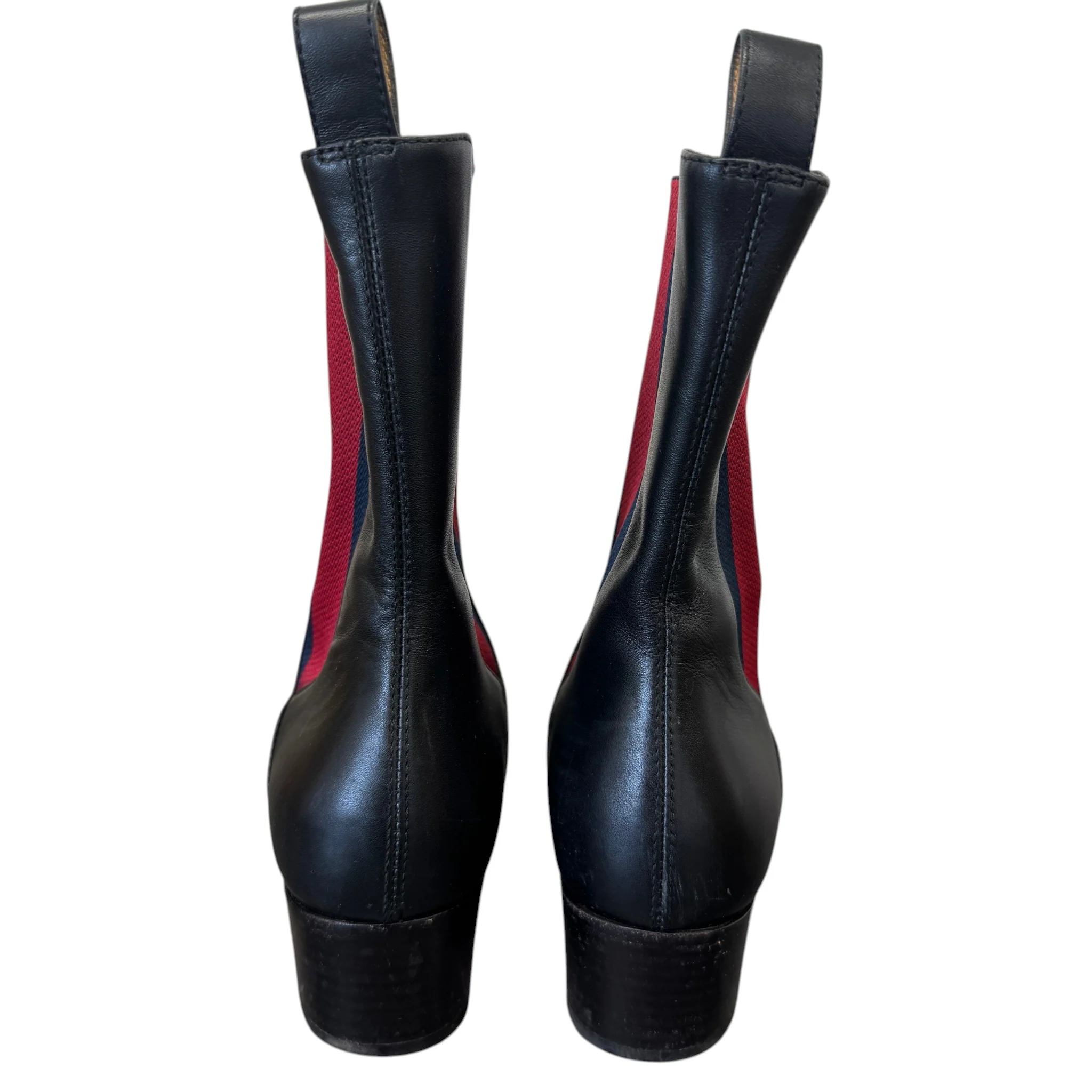 Women's Karen Lifford Chelsea Boots Black Size EU 37 / UK 4 - Image 9