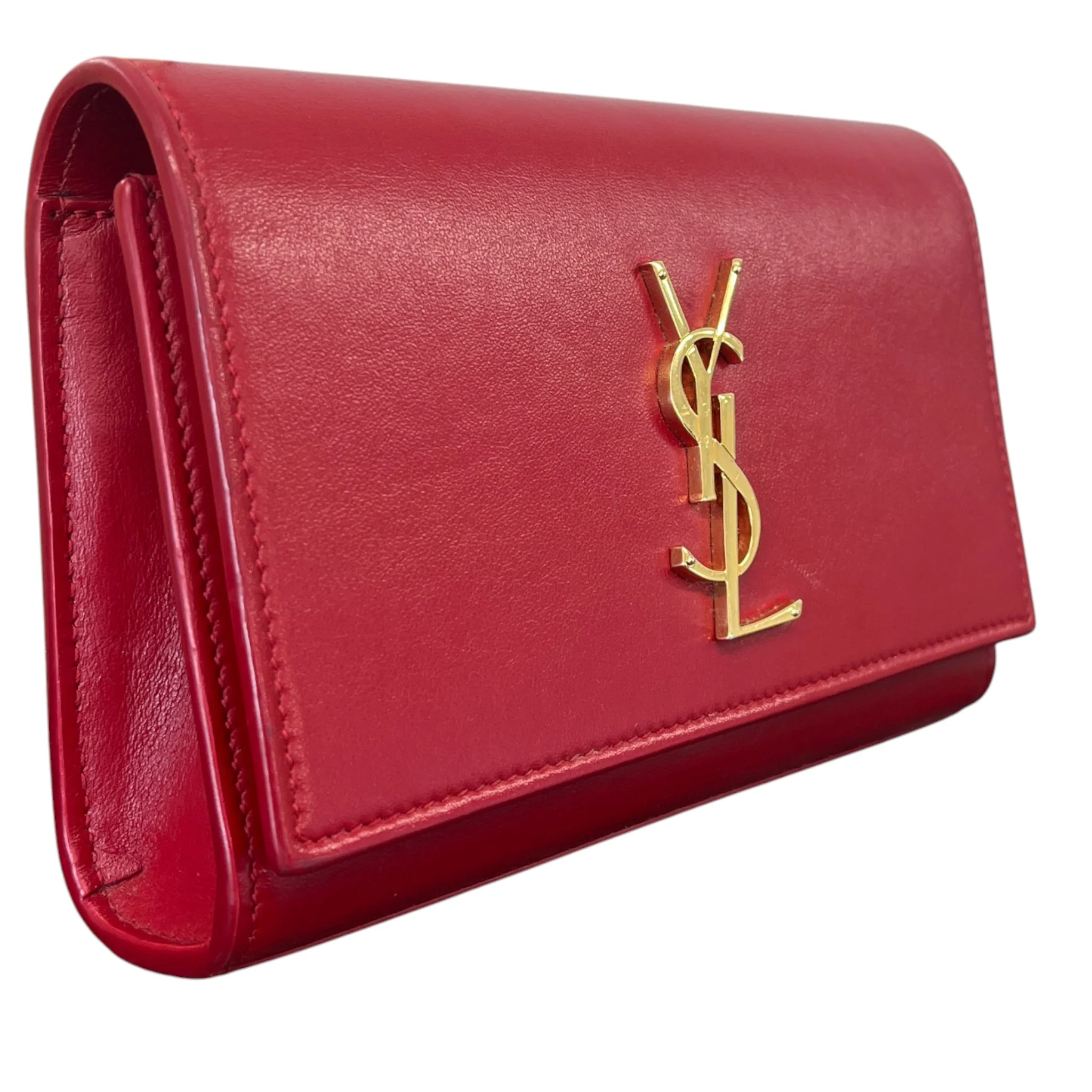 Women's Kate Belt Bag Red - Image 4