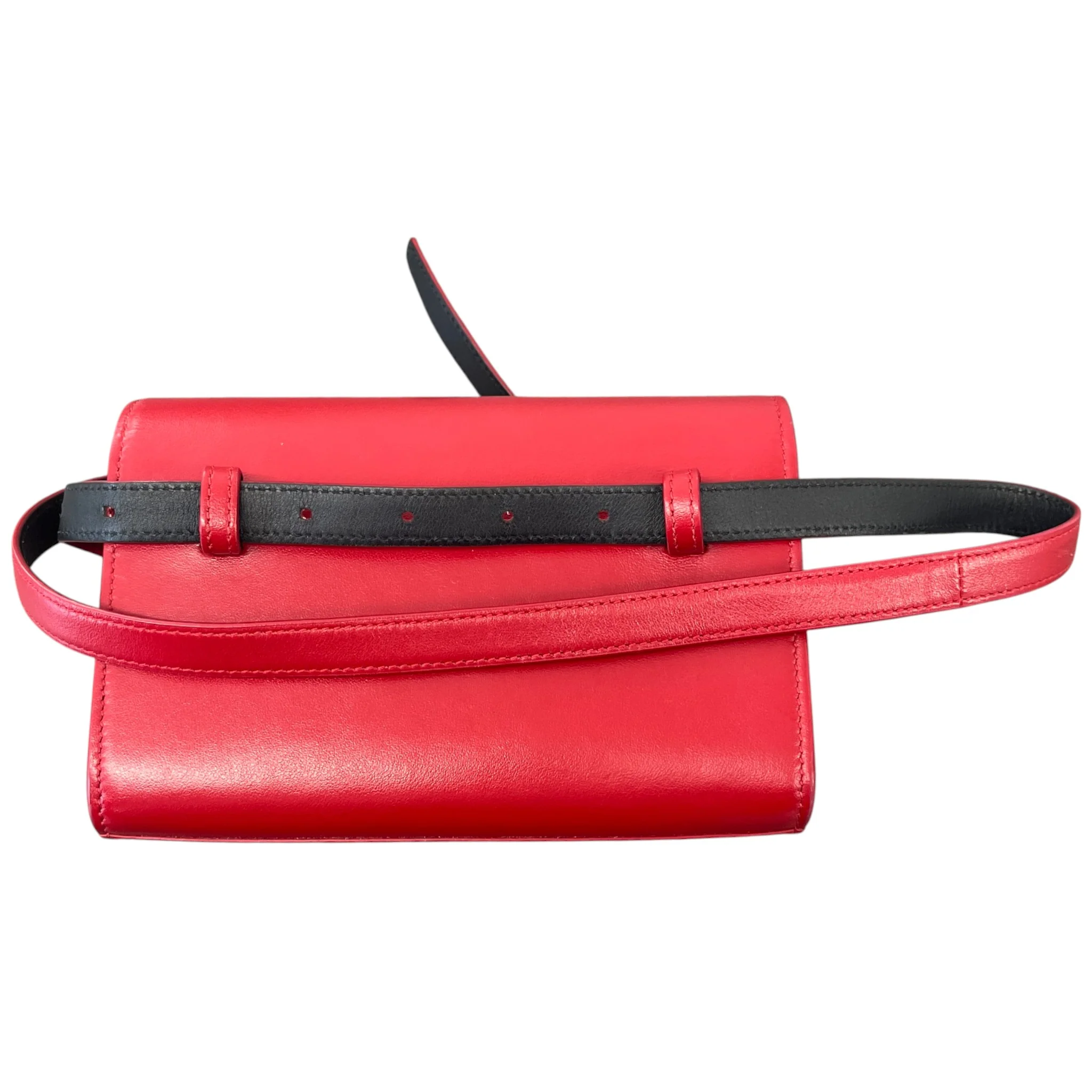 Women's Kate Belt Bag Red - Image 5