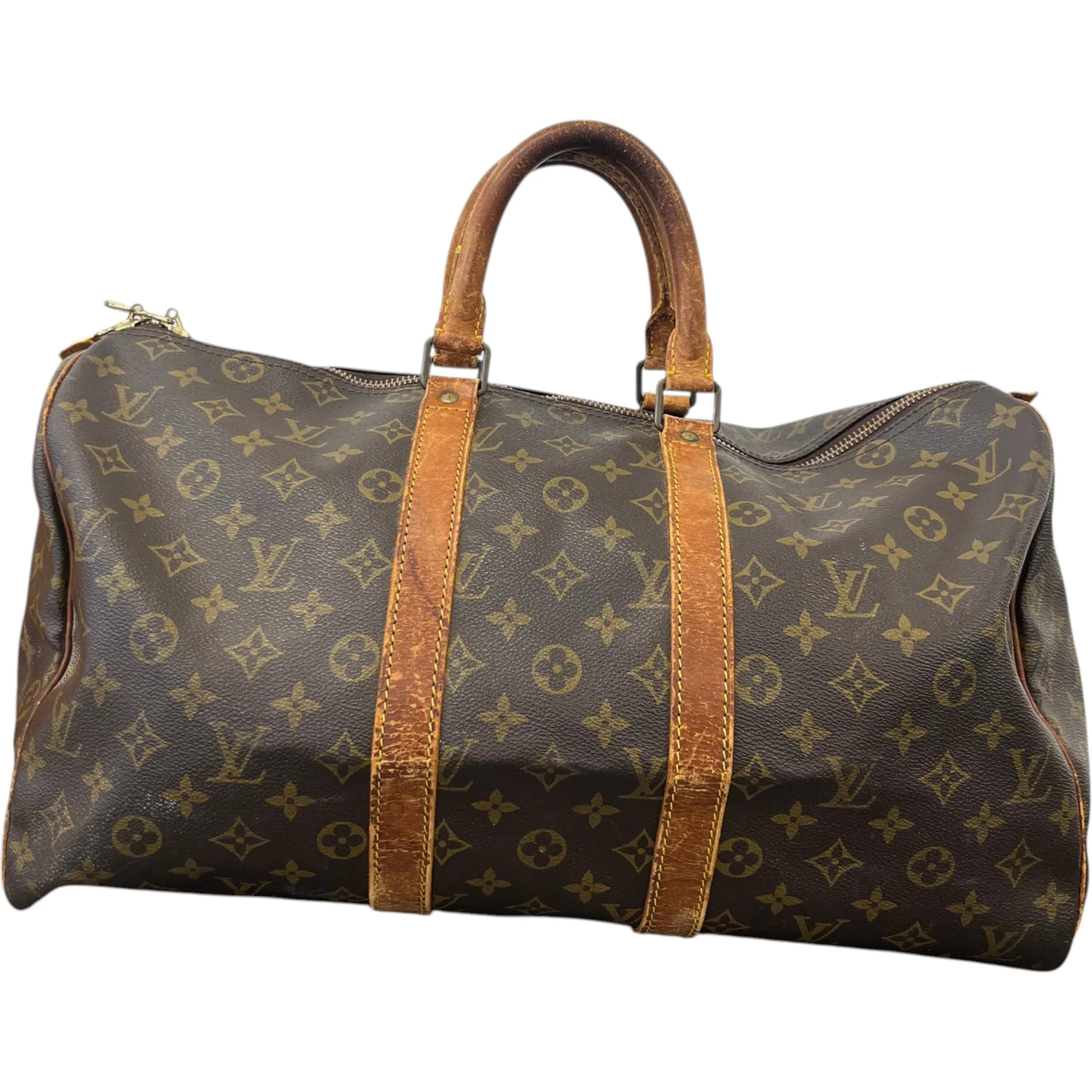 Women's Keepall 45 Bag Brown