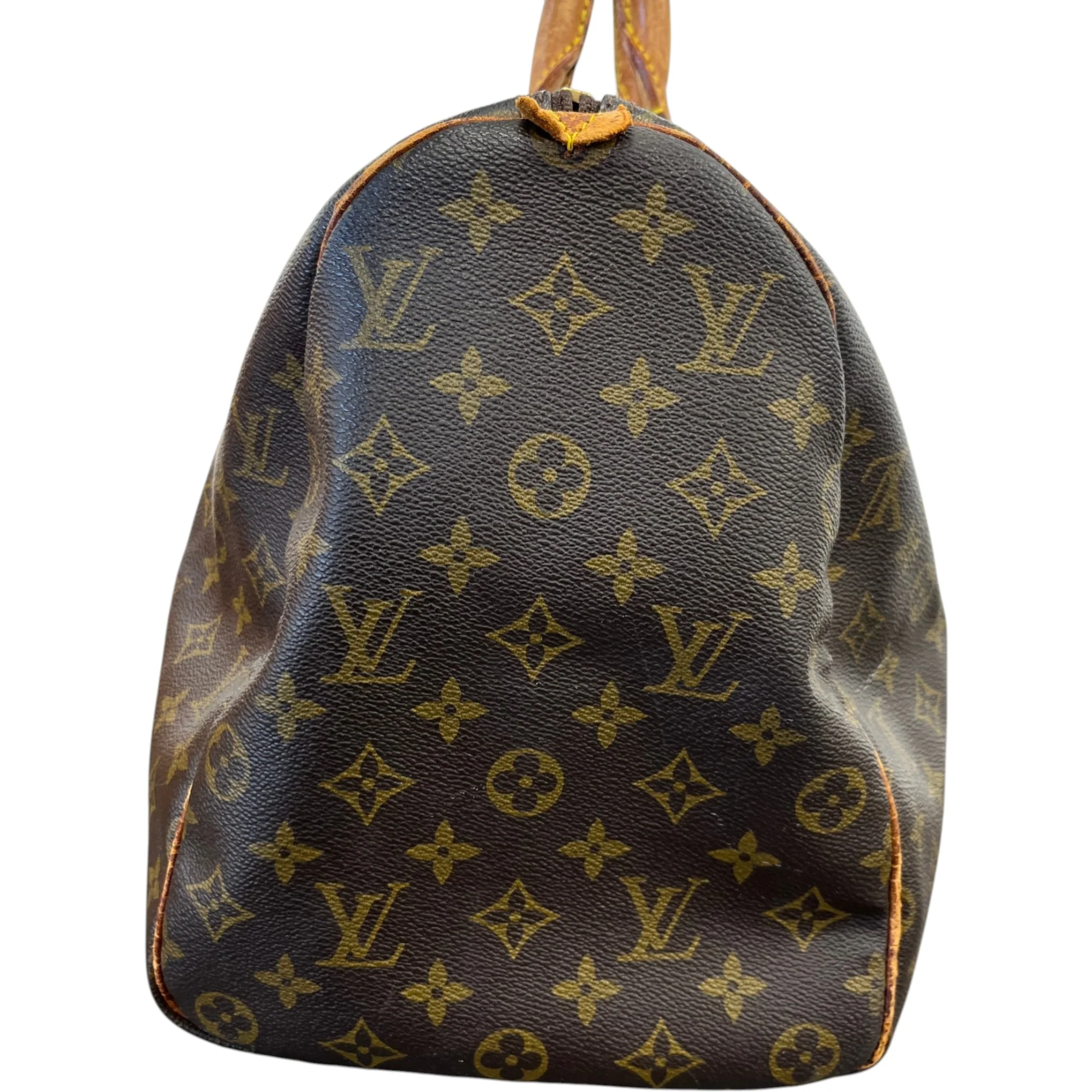 Women's Keepall 45 Bag Brown - Image 6