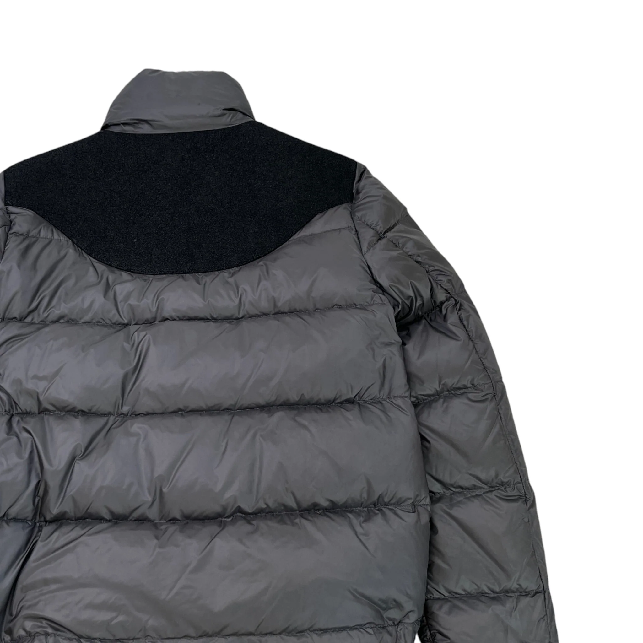 Women's Kiku Down Jacket Black Size 3 / UK 14 - Image 4