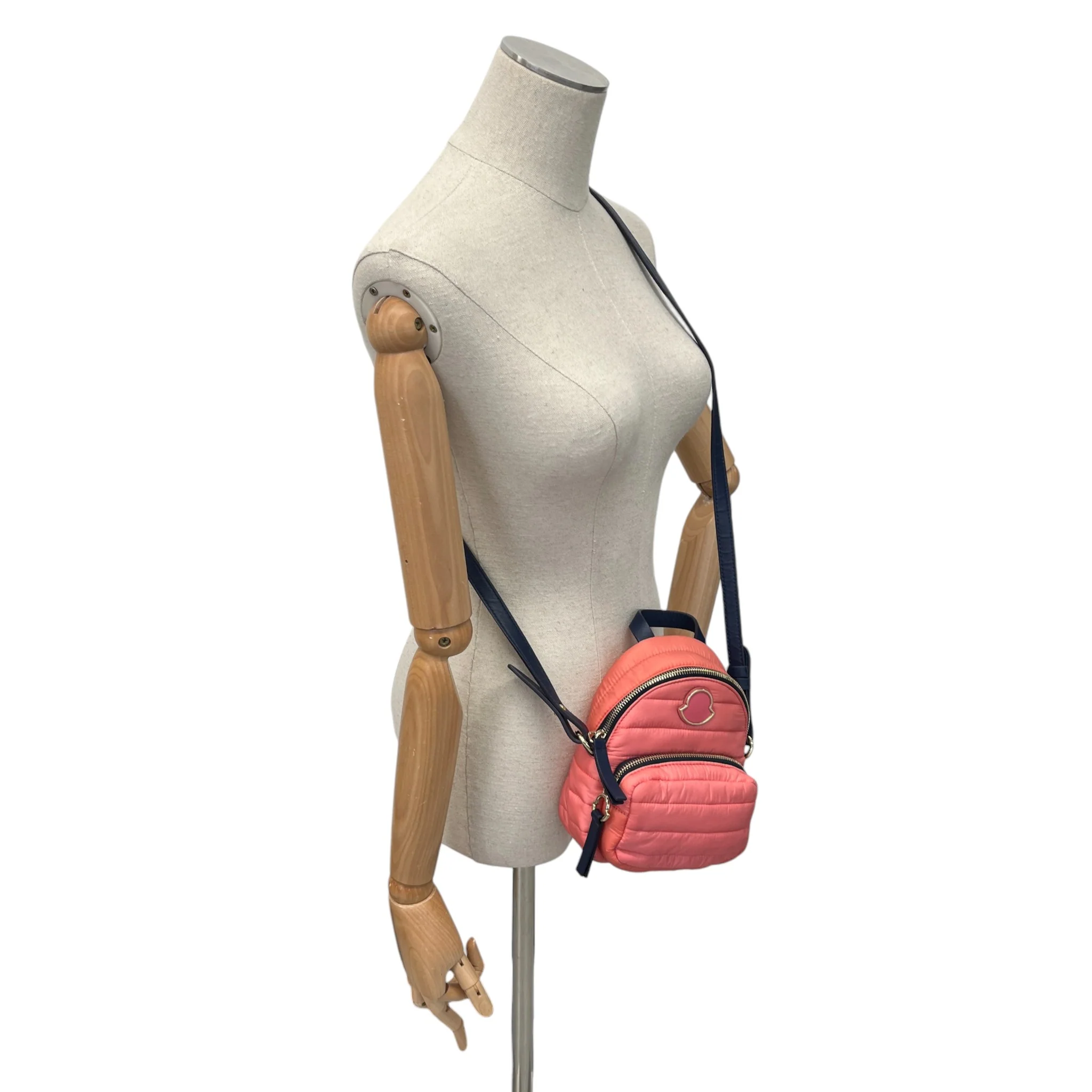 Women's Kilia Pm Zaino Backpack Pink - Image 2