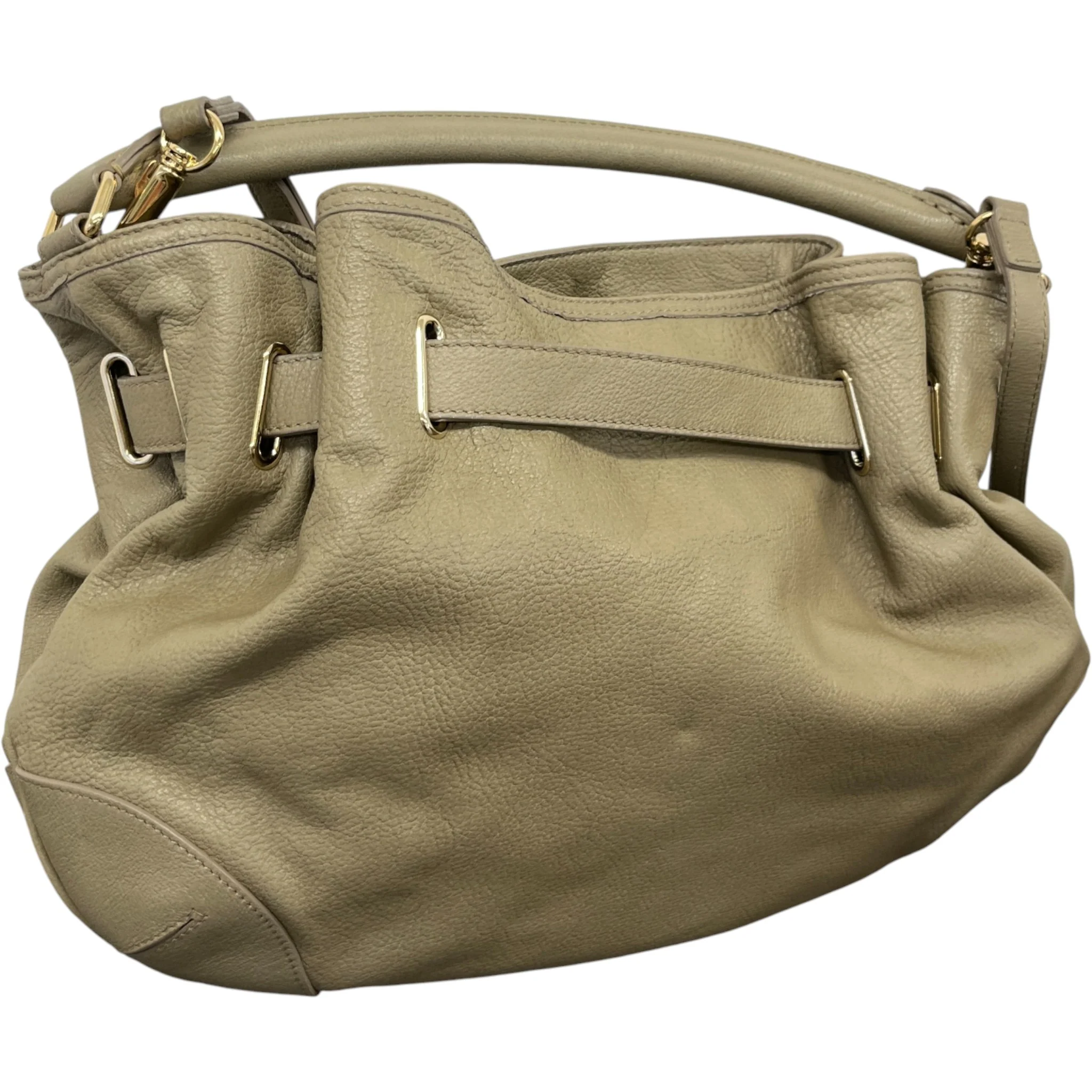 Women's Lamberth Hobo Two Way Handbag Green - Image 8