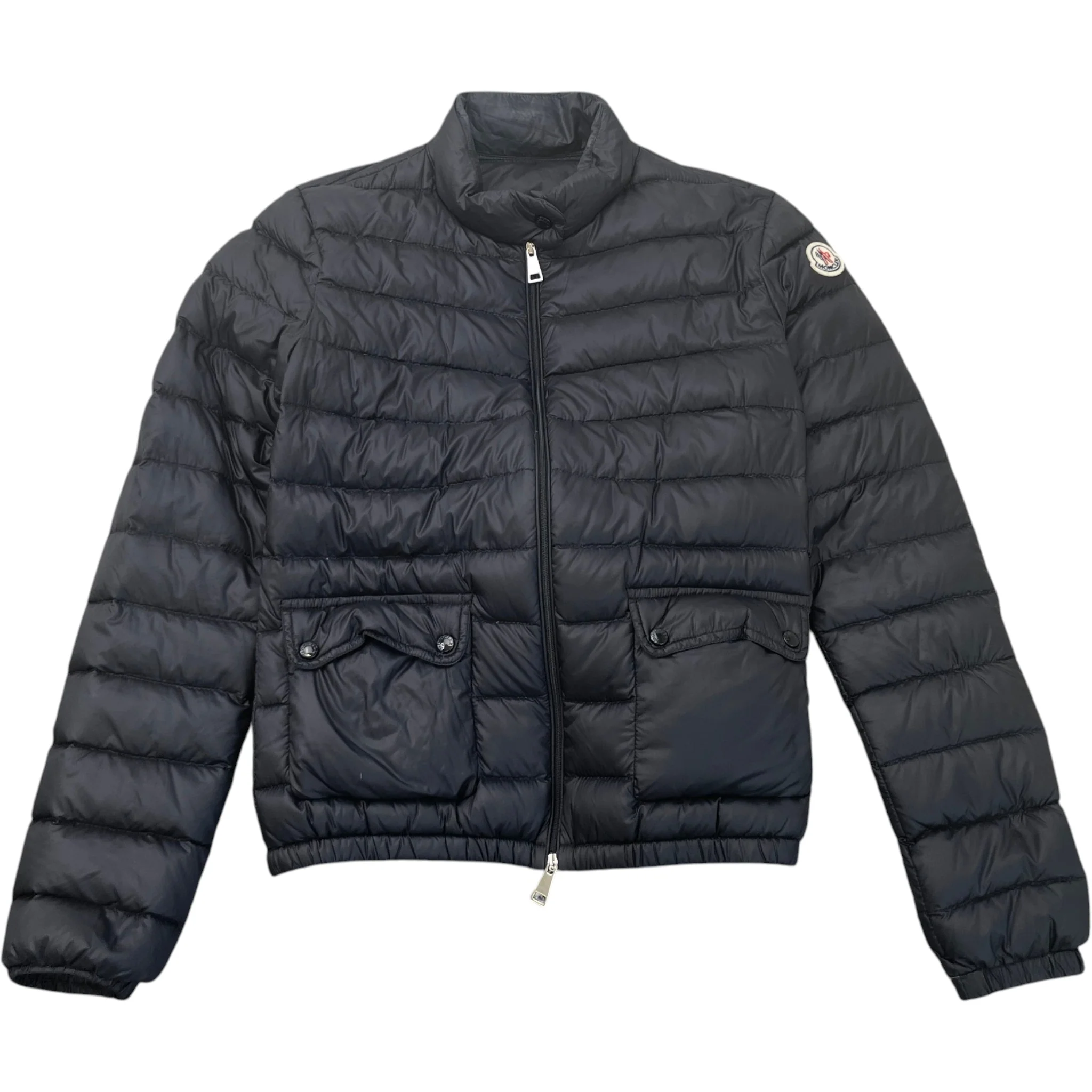 Women's Lans Jacket Black Size 2 / UK 12