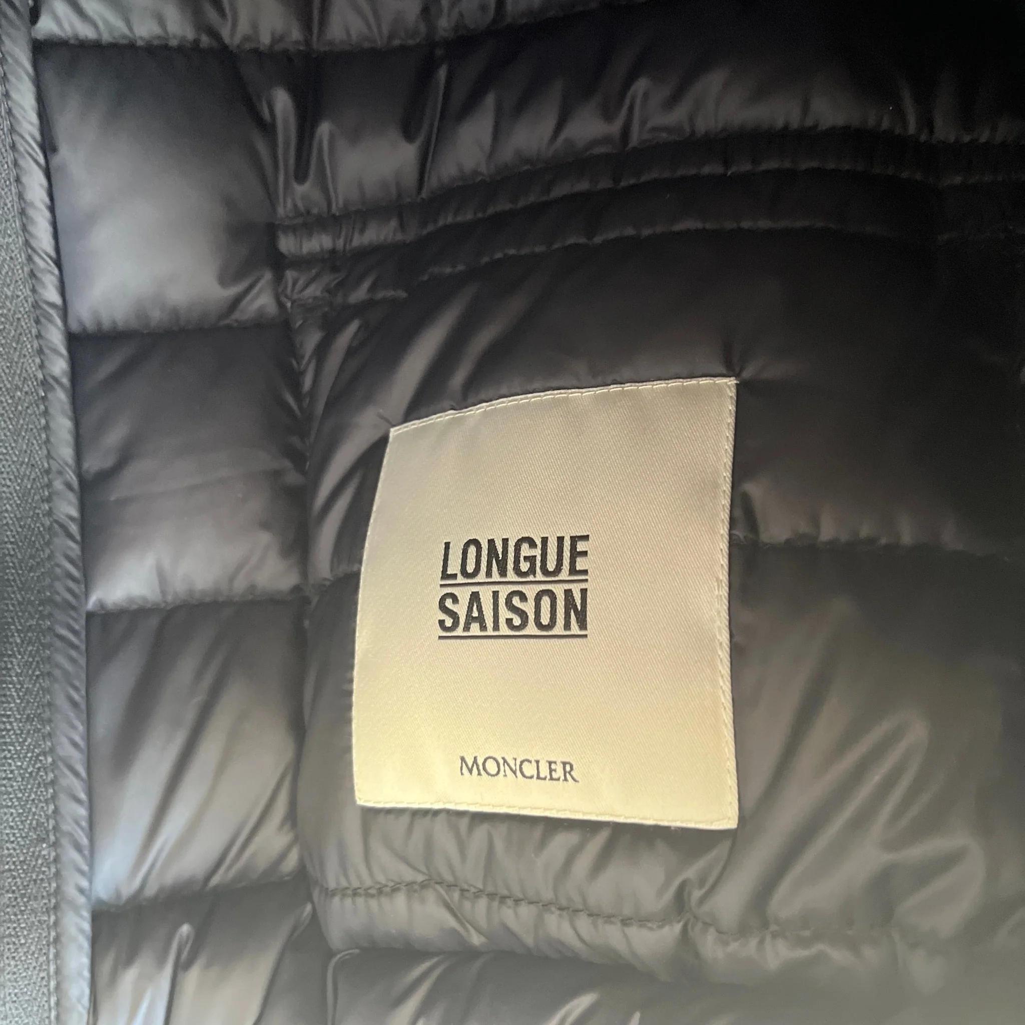Women's Lans Jacket Black Size 2 / UK 12 - Image 6