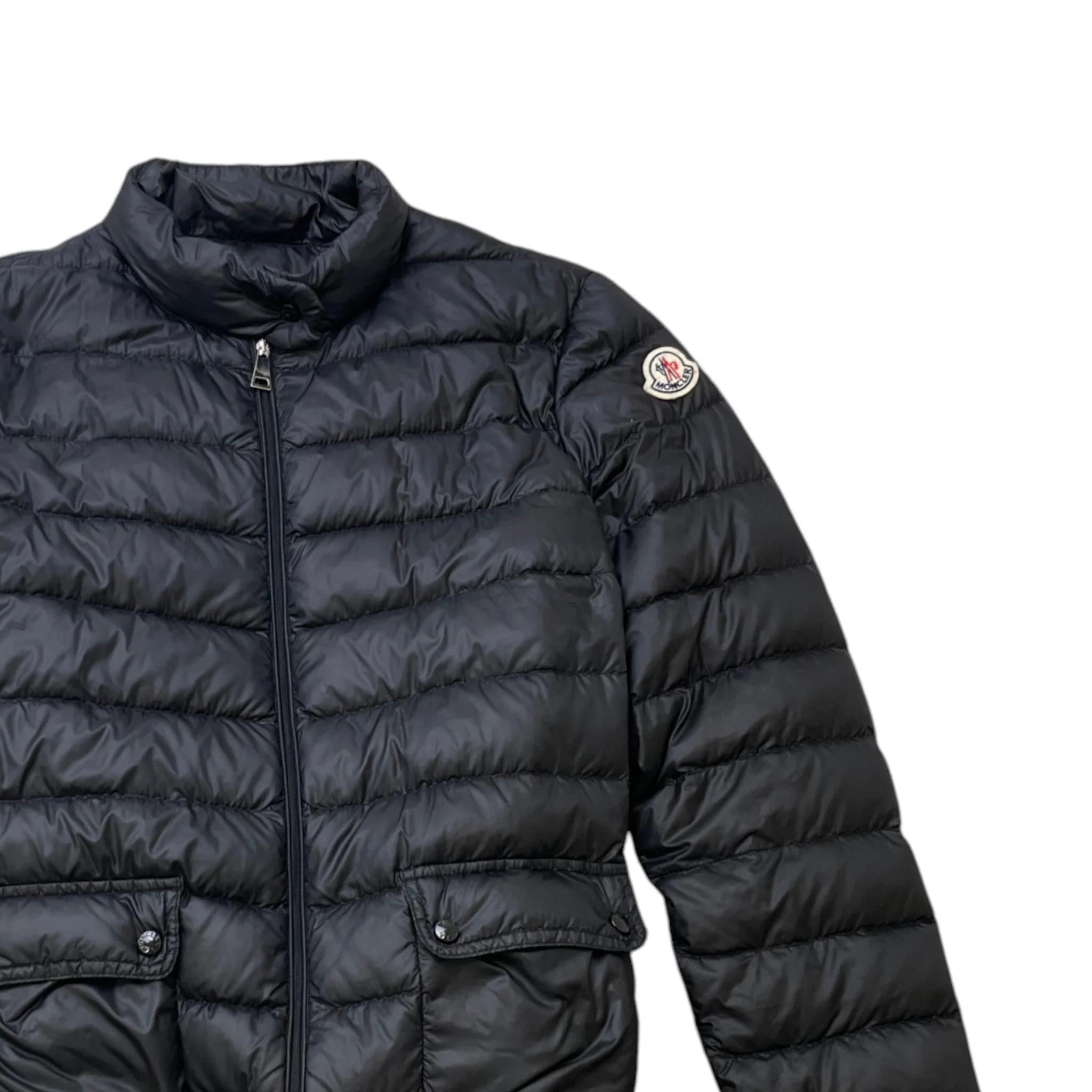Women's Lans Jacket Black Size 3 / UK 14 - Image 3