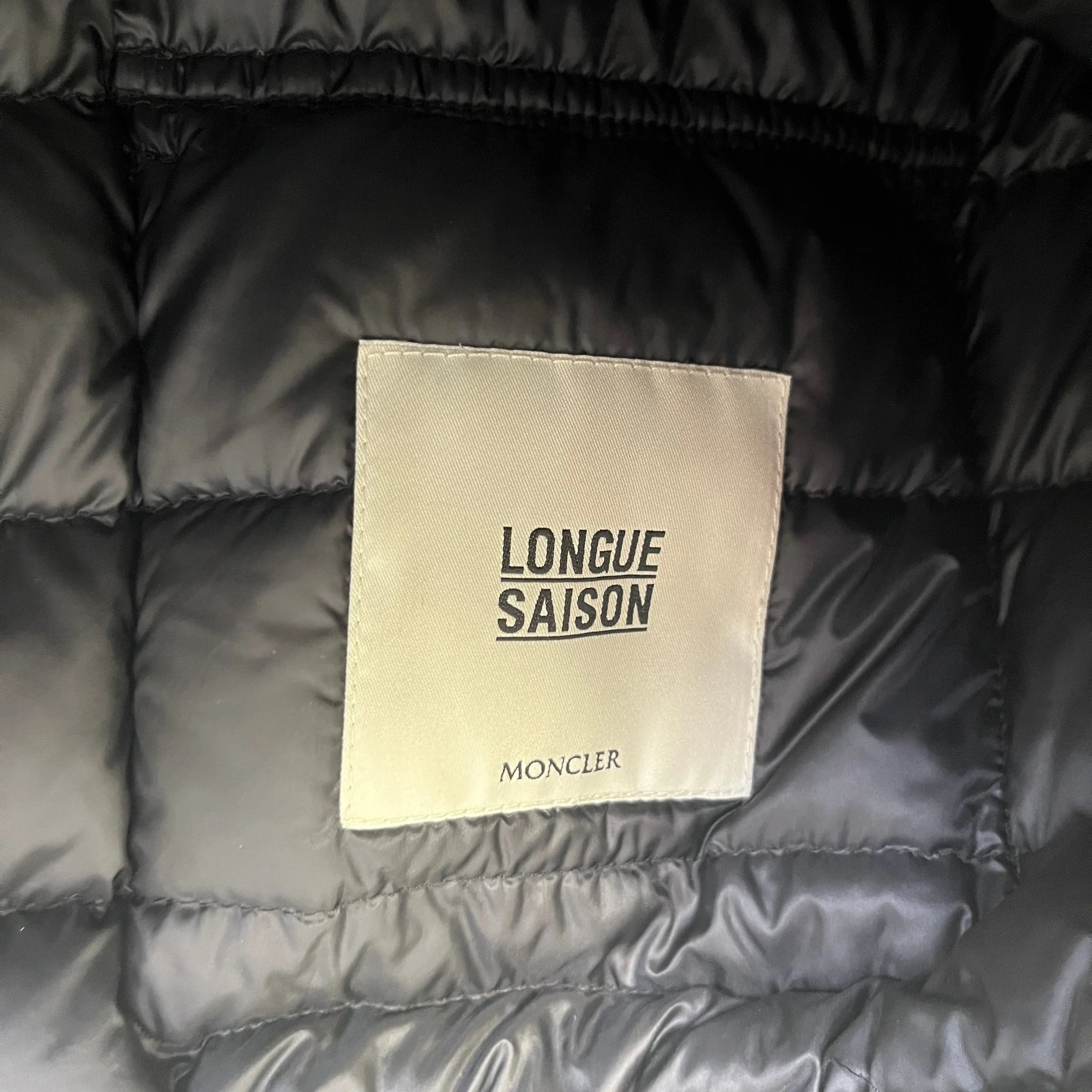 Women's Lans Jacket Black Size 3 / UK 14 - Image 7