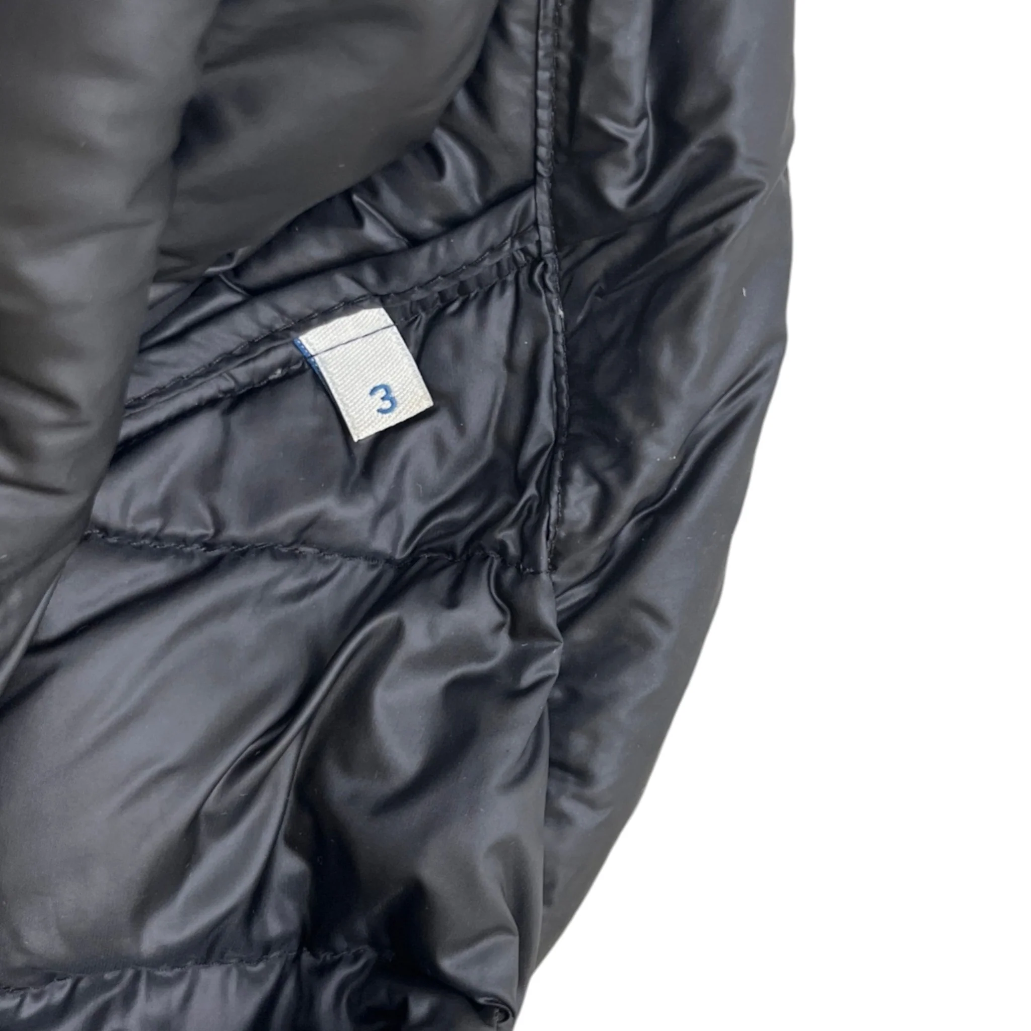 Women's Lans Jacket Black Size 3 / UK 14 - Image 9