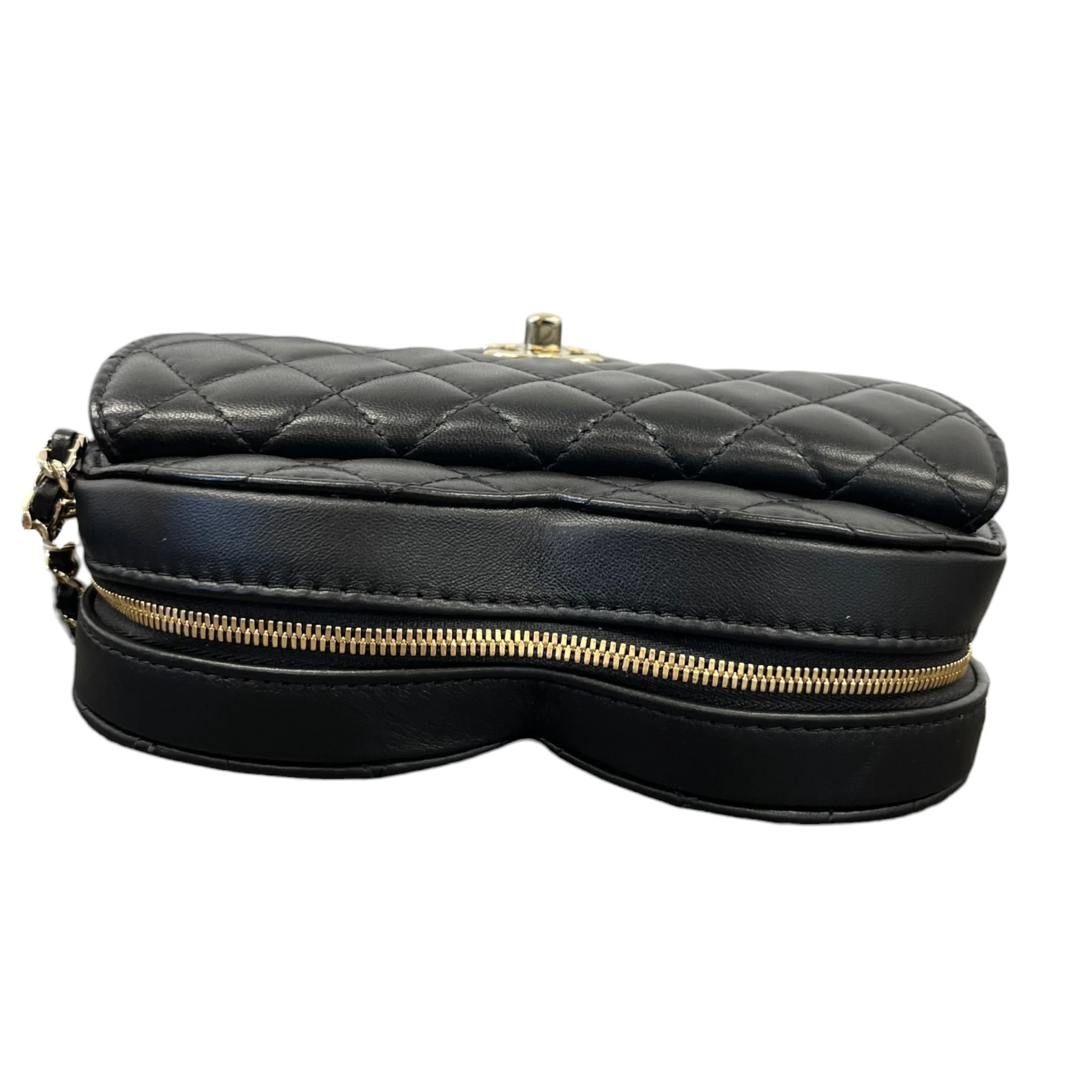 Women's Large Cc In Love Bag Black - Image 11