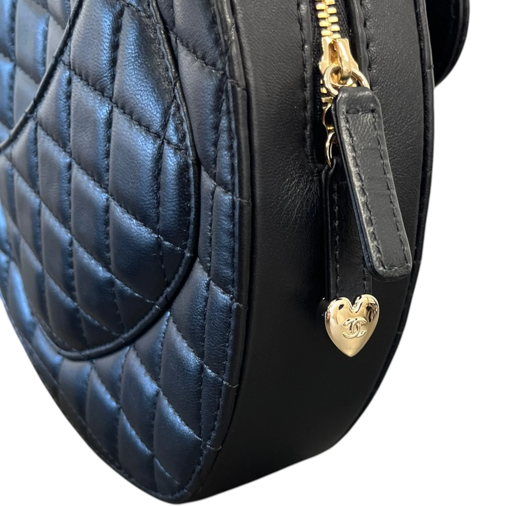 Women's Large Cc In Love Bag Black - Image 14