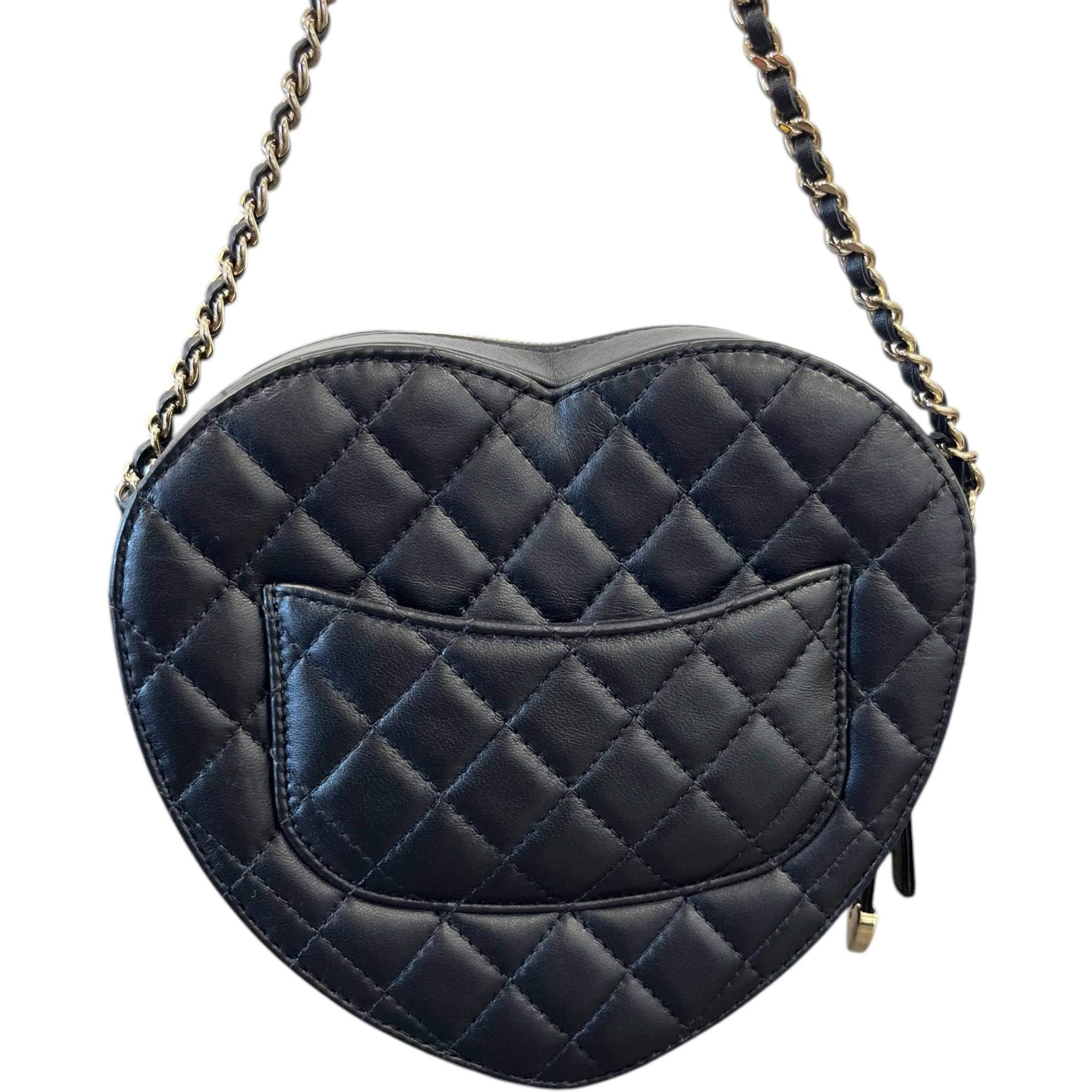 Women's Large Cc In Love Bag Black - Image 3