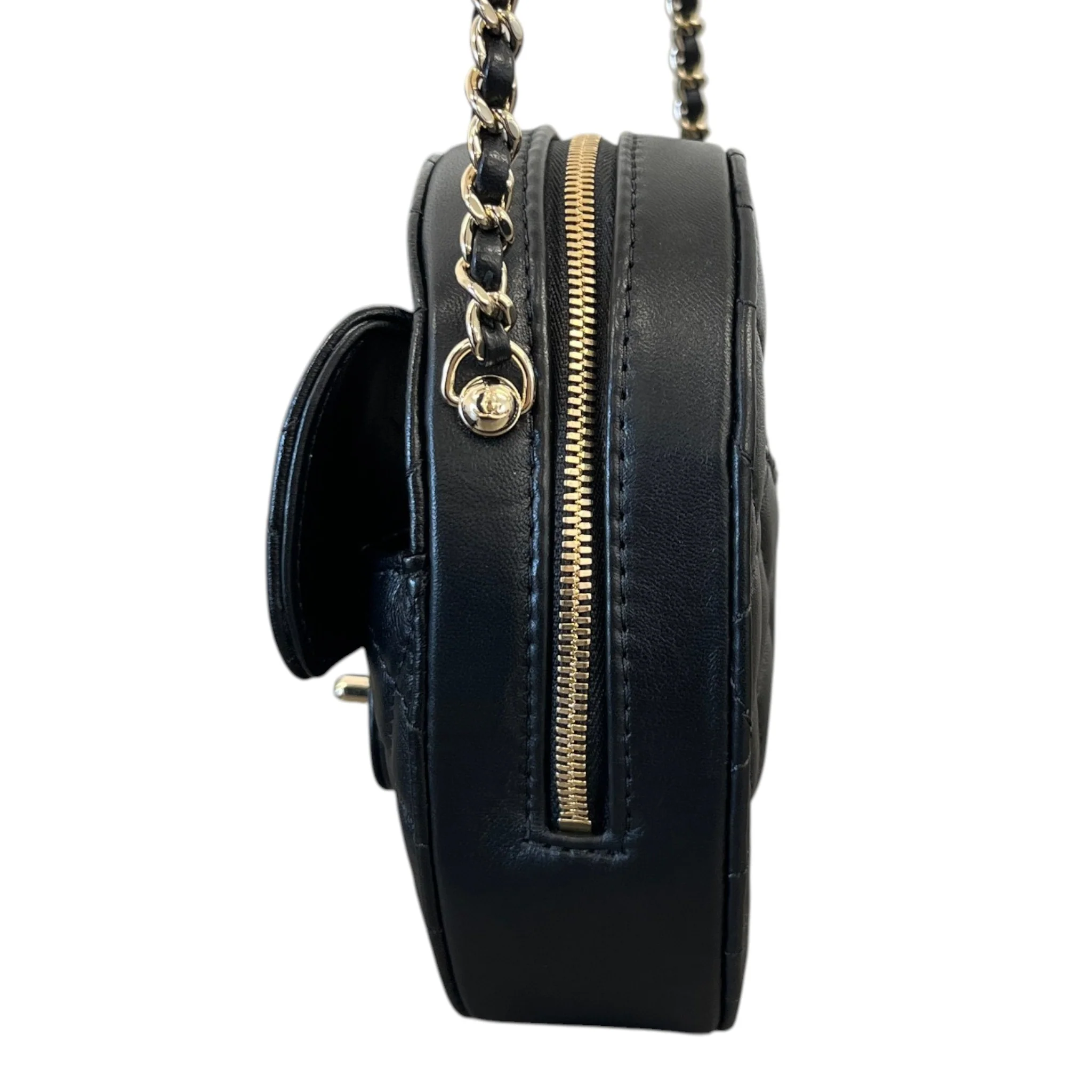 Women's Large Cc In Love Bag Black - Image 7