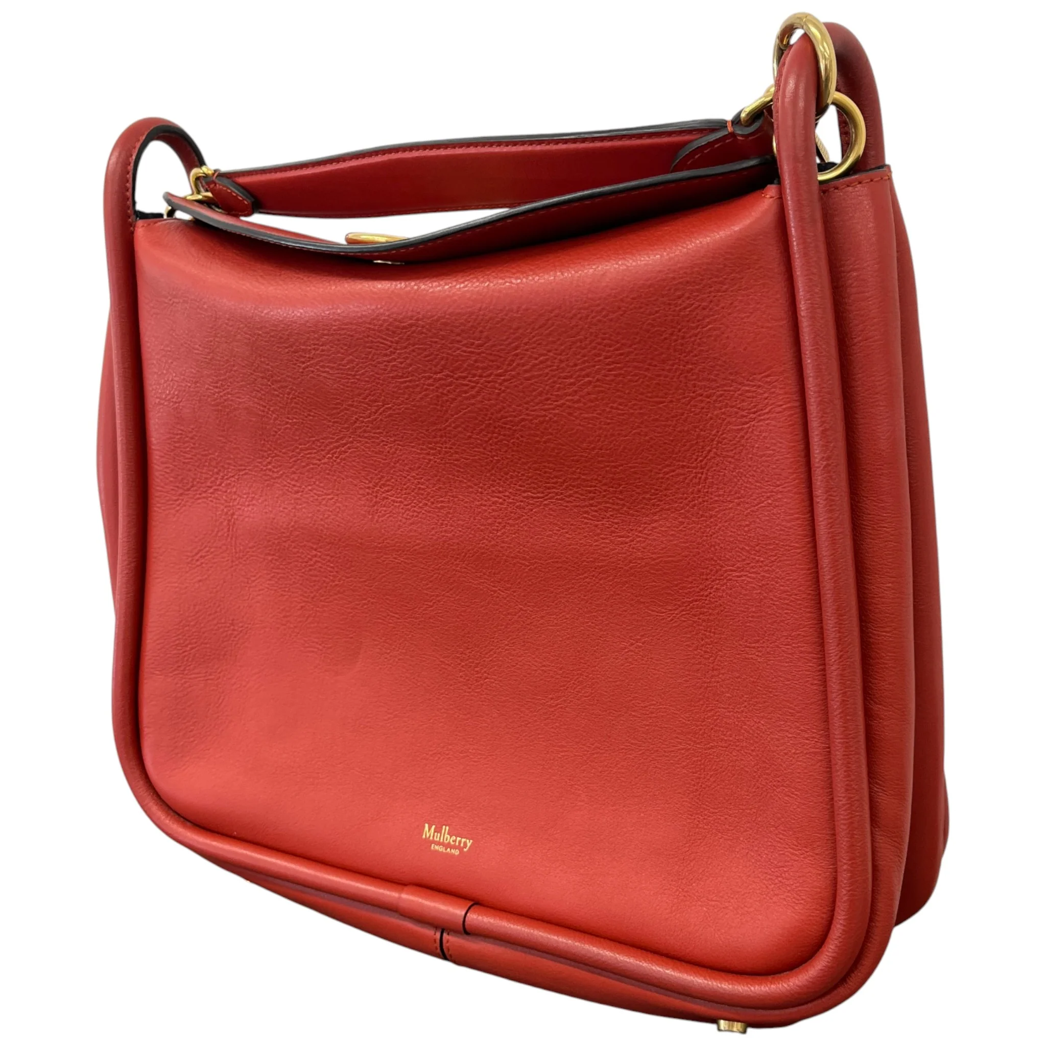 Women's Large Leighton Bag Red - Image 6