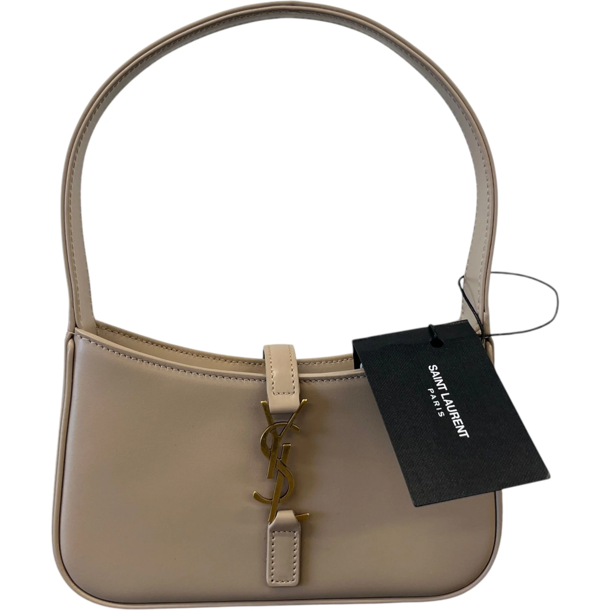 Women's Le 5 À 7 Hobo Handbag Beige