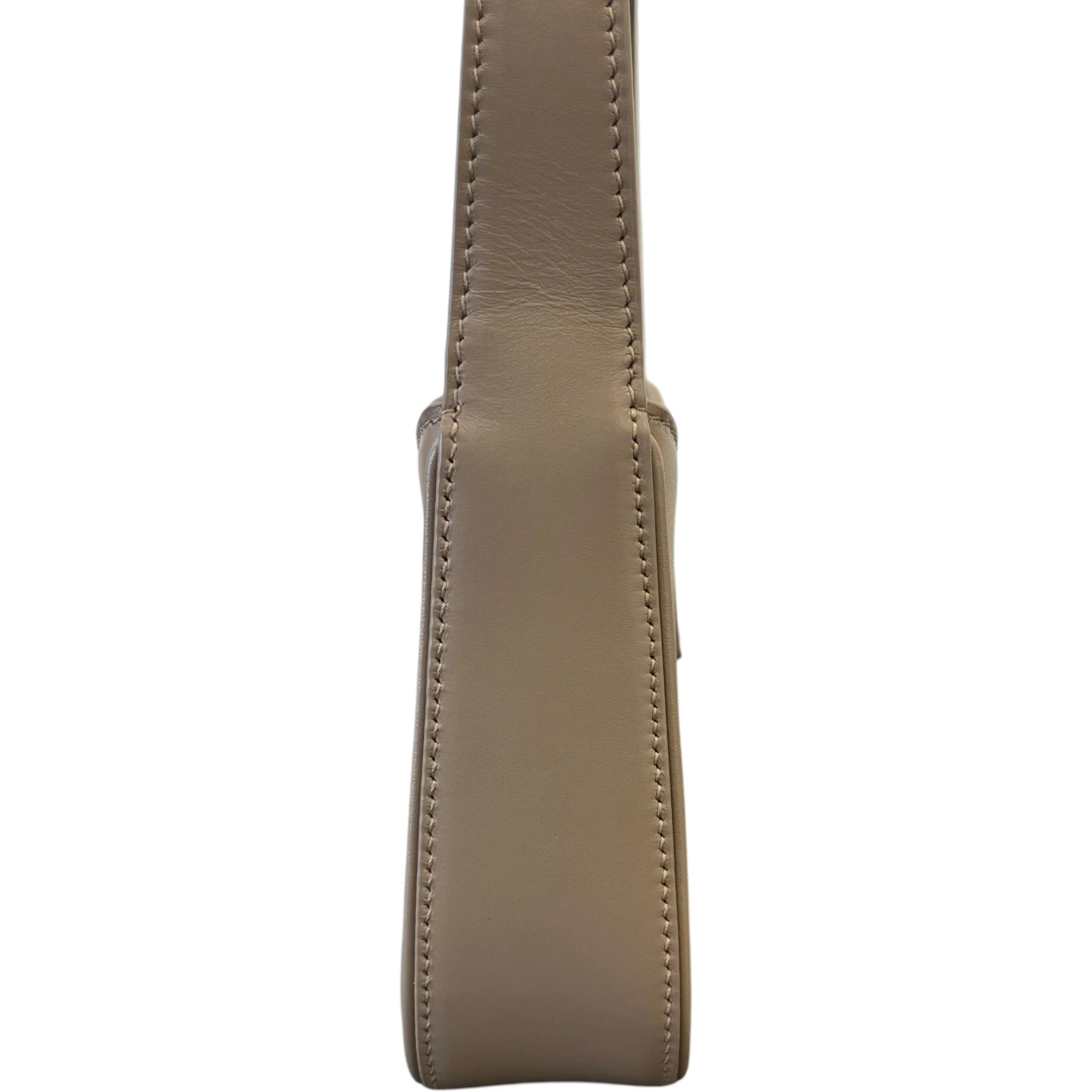 Women's Le 5 À 7 Hobo Handbag Beige - Image 7