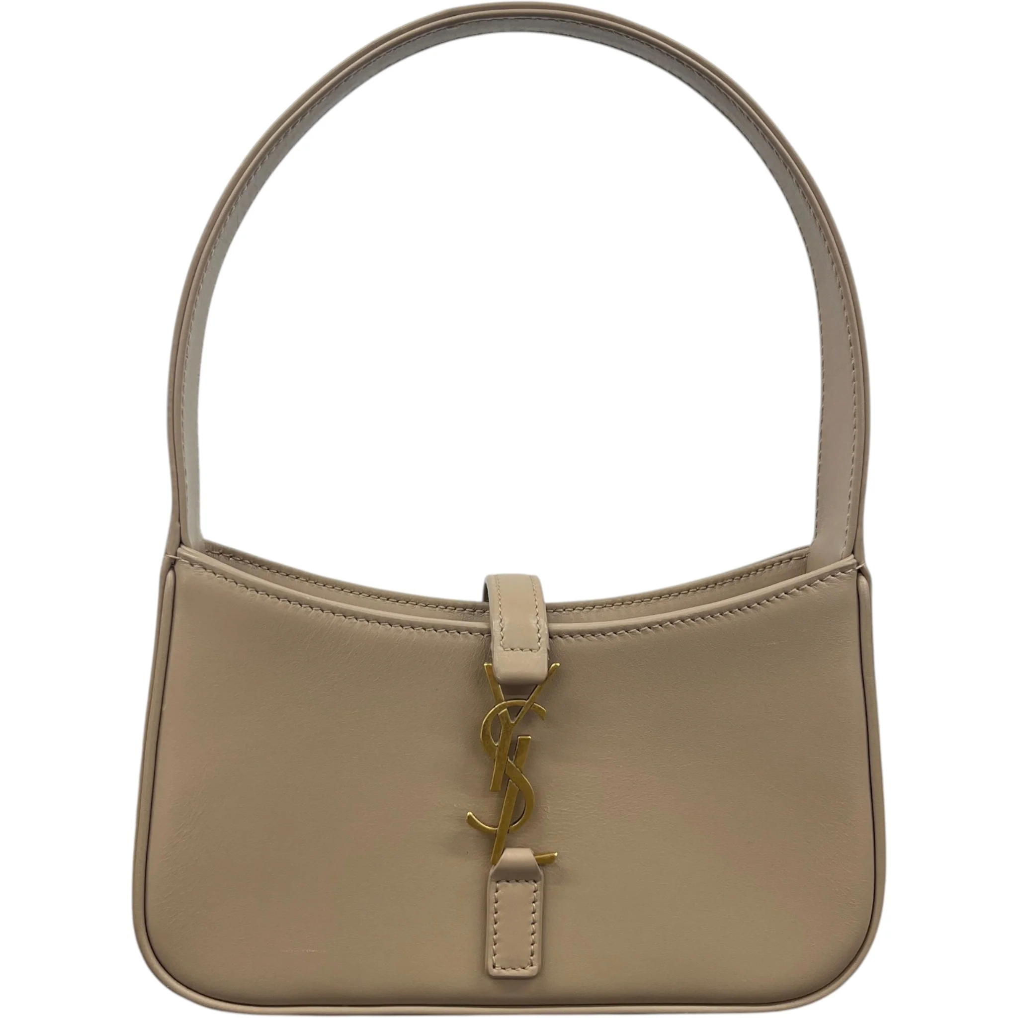 Women's Le 5 À 7 Hobo Handbag Beige