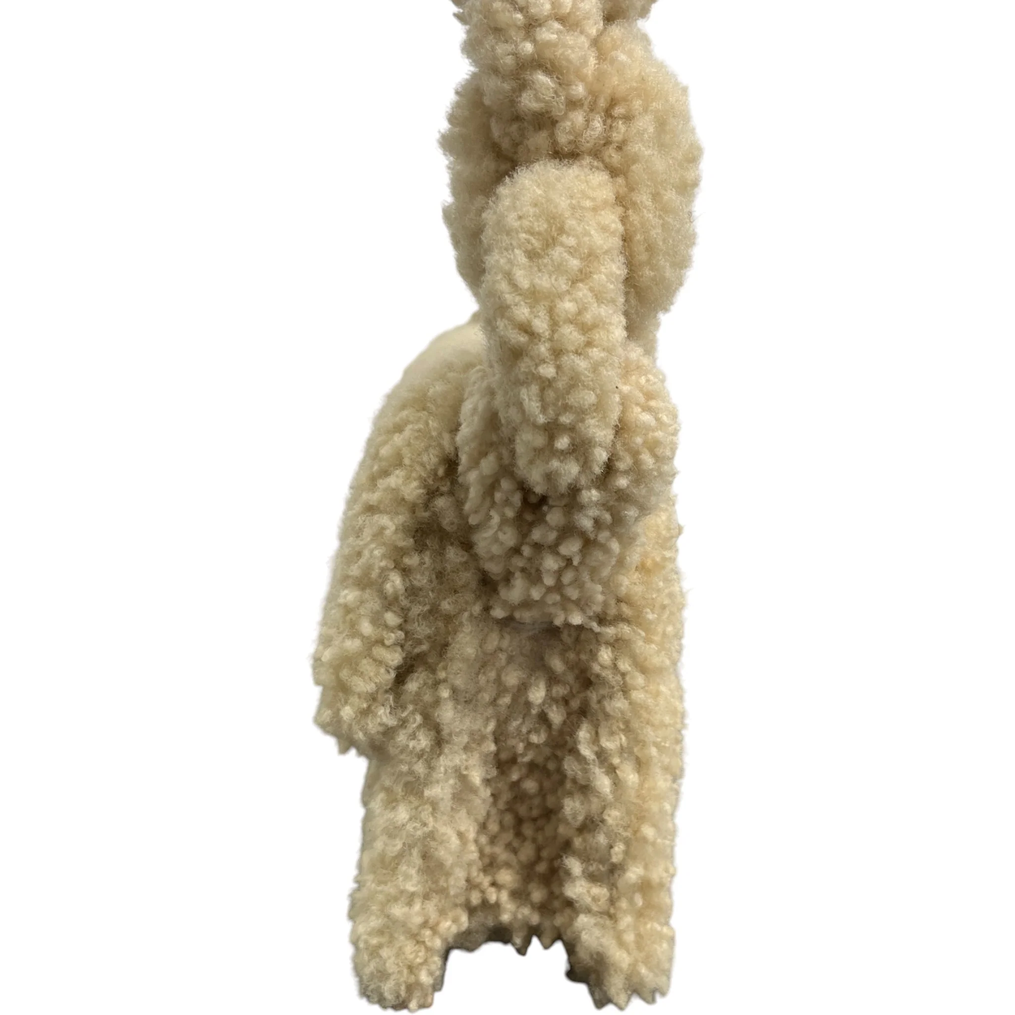 Women's Le Bambidou Shearlin Handbag Beige - Image 7