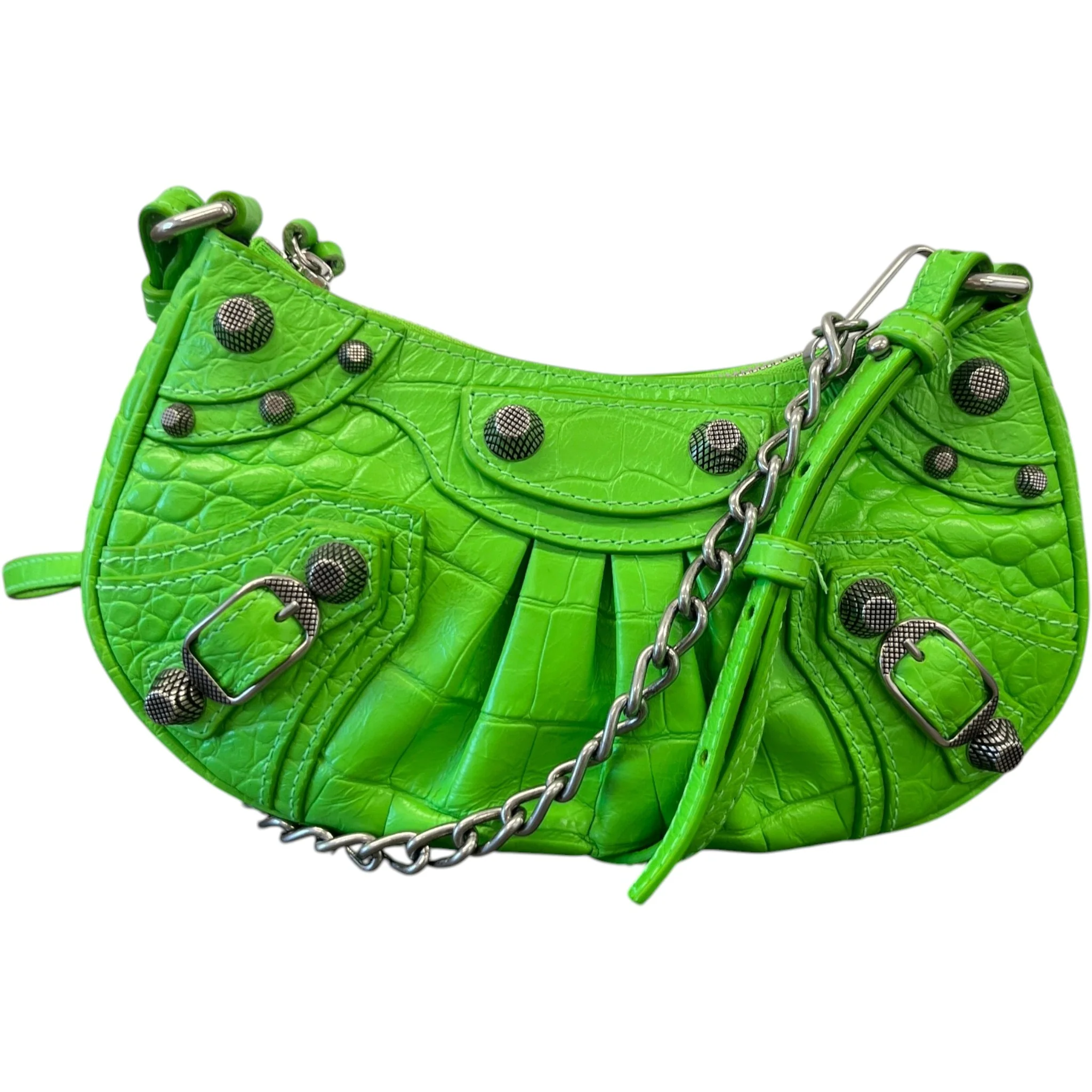 Women's Le Cagole Mini Bag Green