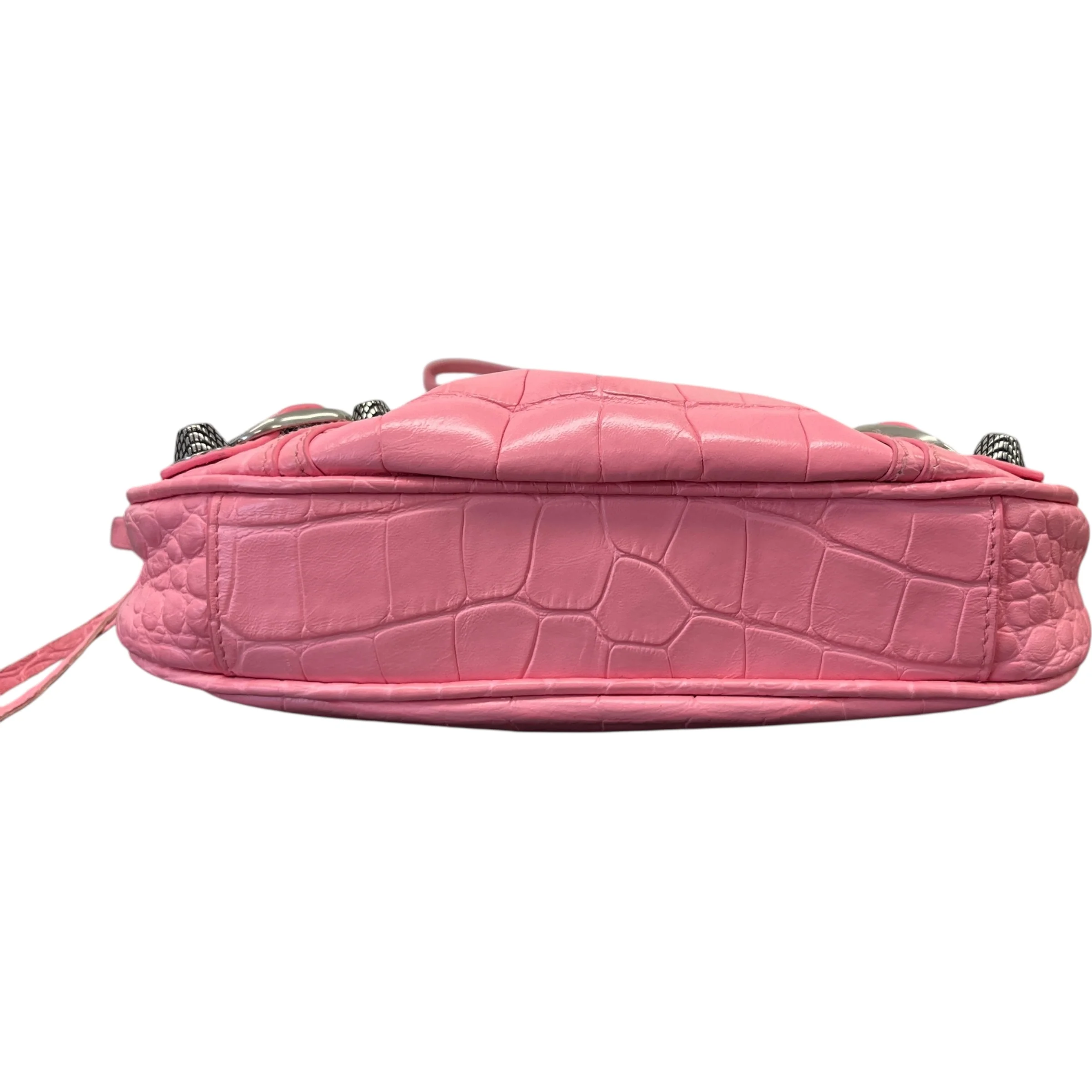 Women's Le Cagole Xs Handbag Pink - Image 10