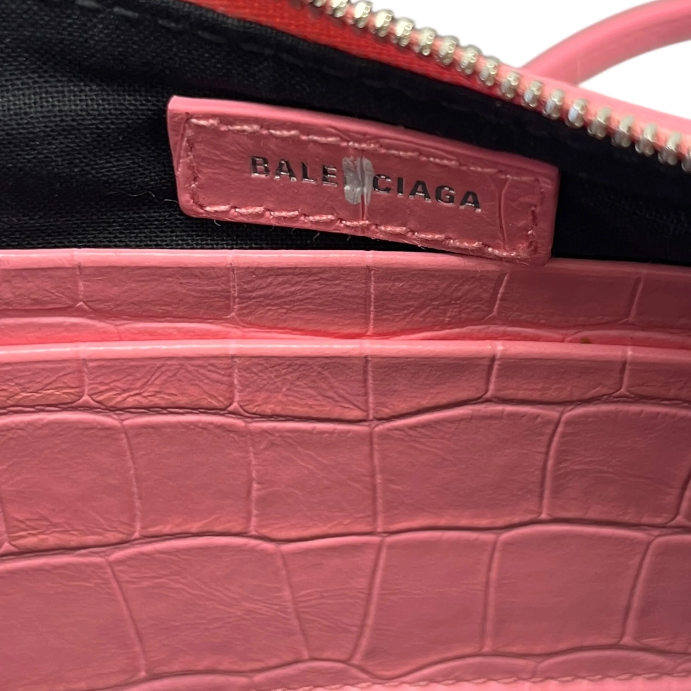 Women's Le Cagole Xs Handbag Pink - Image 12