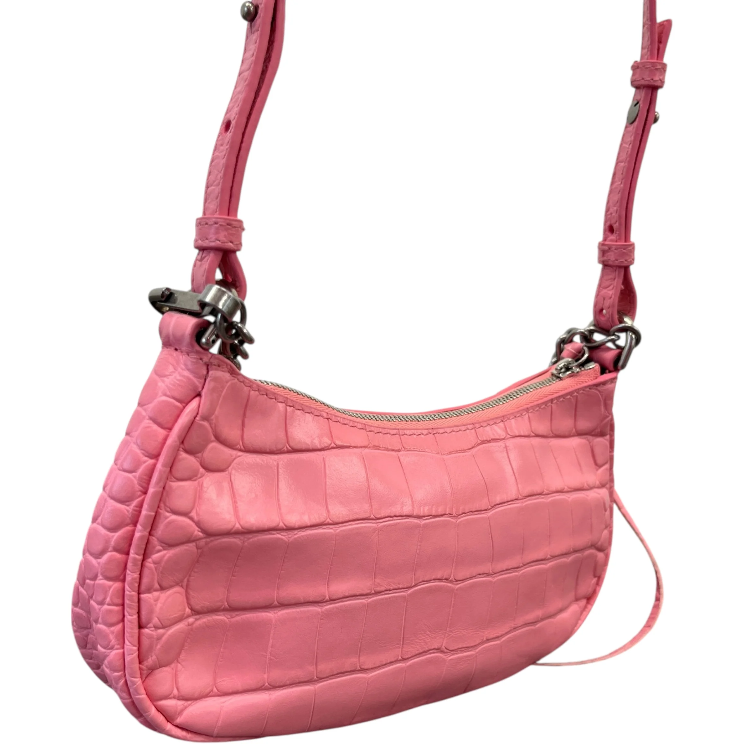 Women's Le Cagole Xs Handbag Pink - Image 8