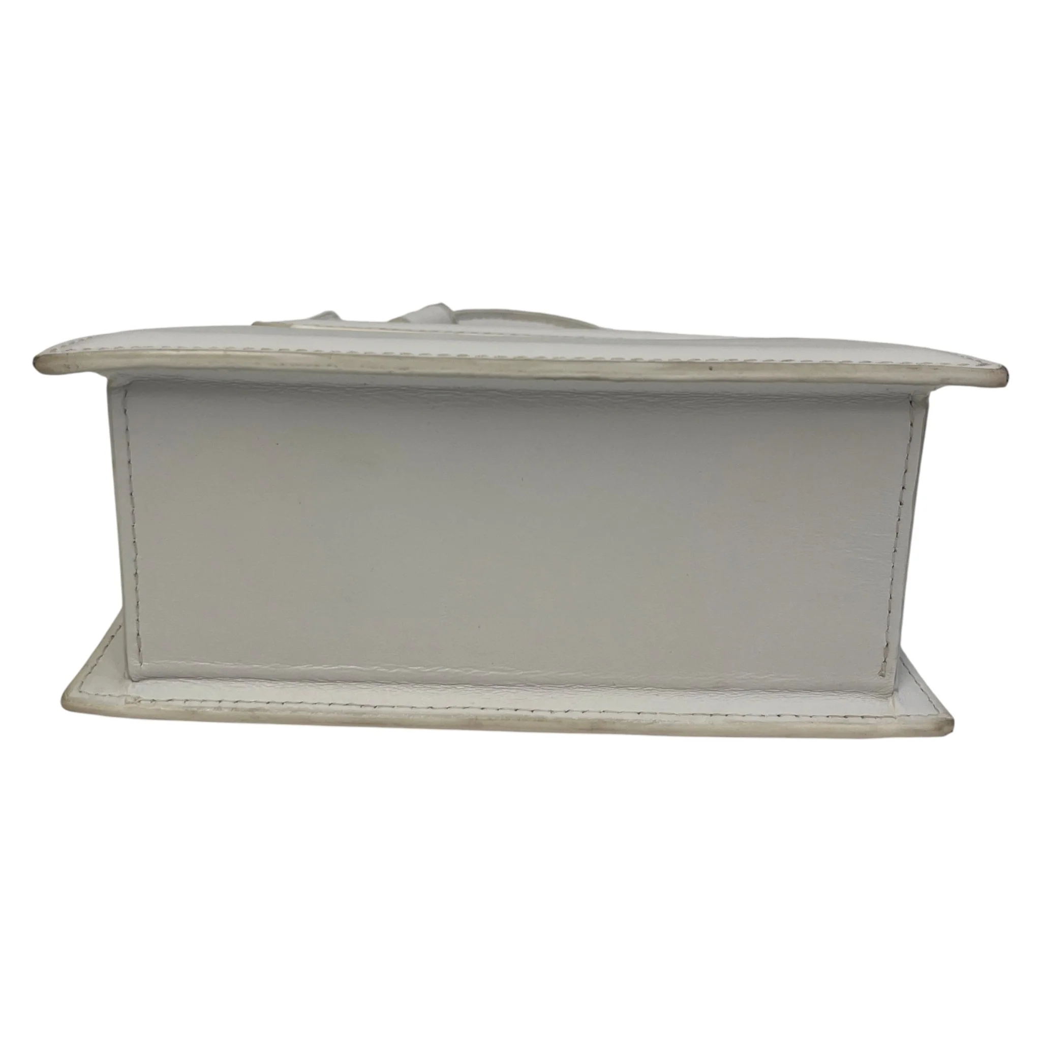Women's Le Chiquito Bag White - Image 10