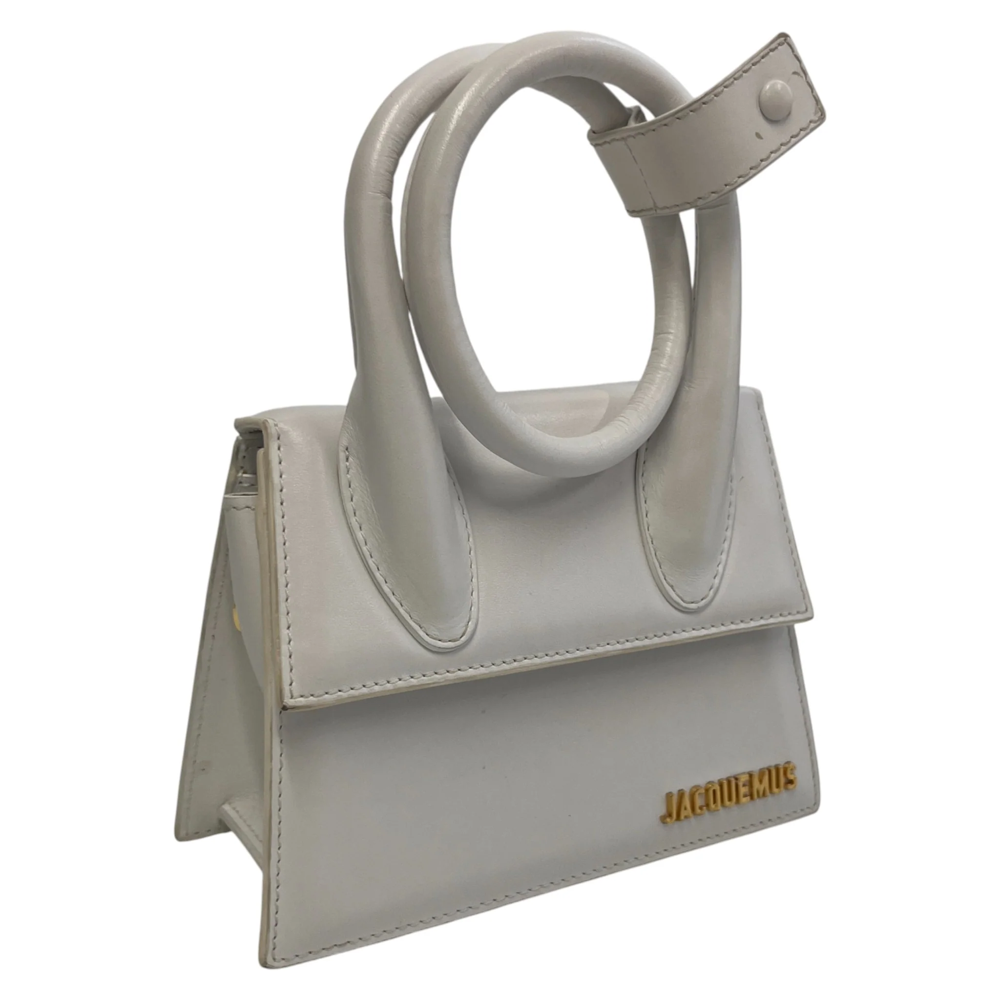 Women's Le Chiquito Bag White - Image 5