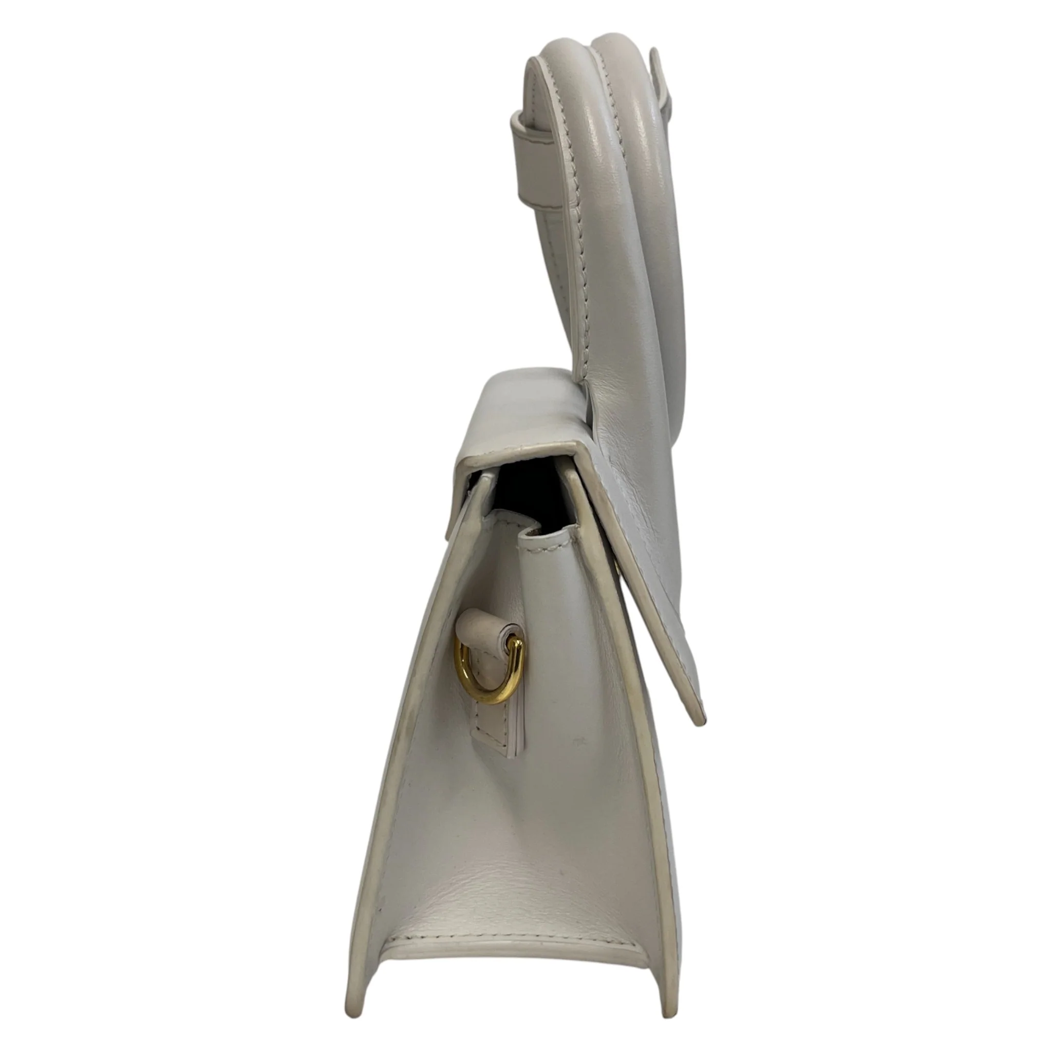 Women's Le Chiquito Bag White - Image 6