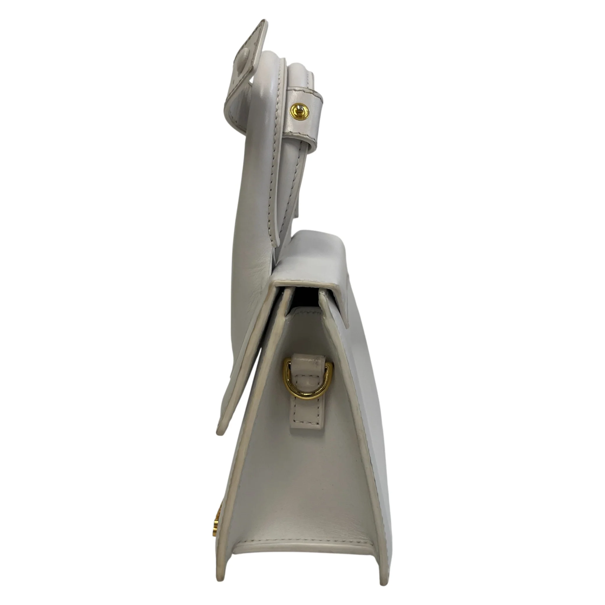 Women's Le Chiquito Bag White - Image 7