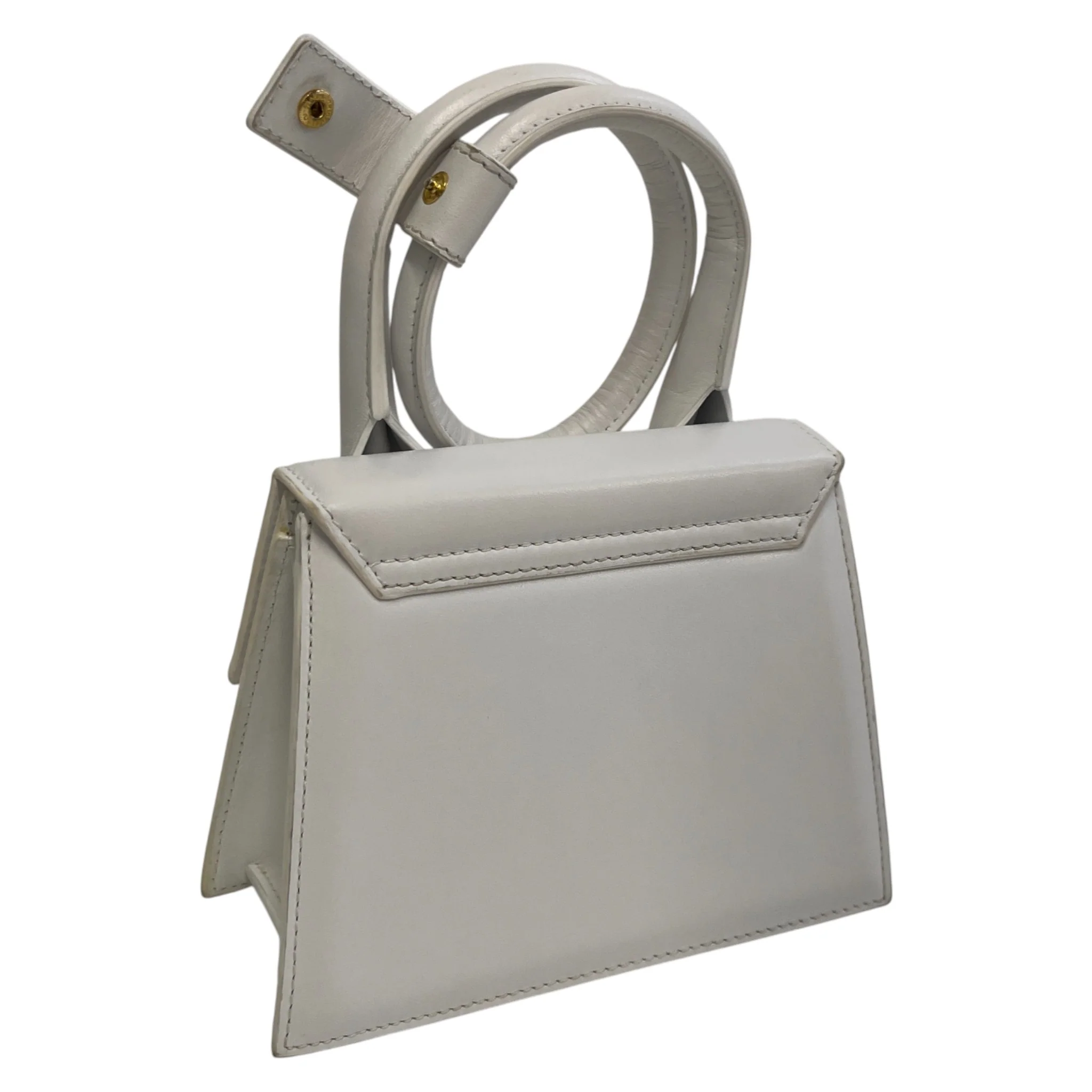 Women's Le Chiquito Bag White - Image 9