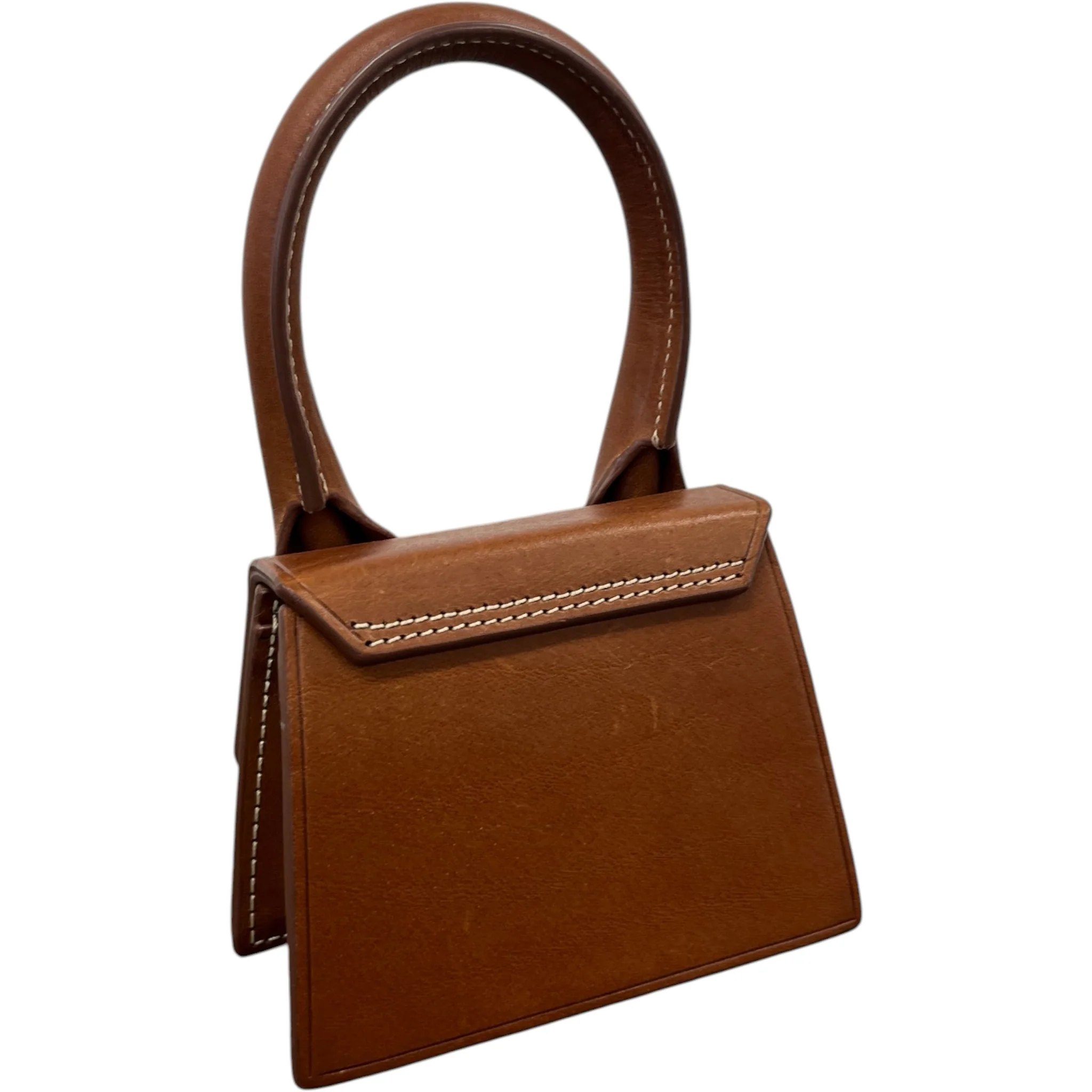 Women's Le Chiquito Mini Bag Brown - Image 10