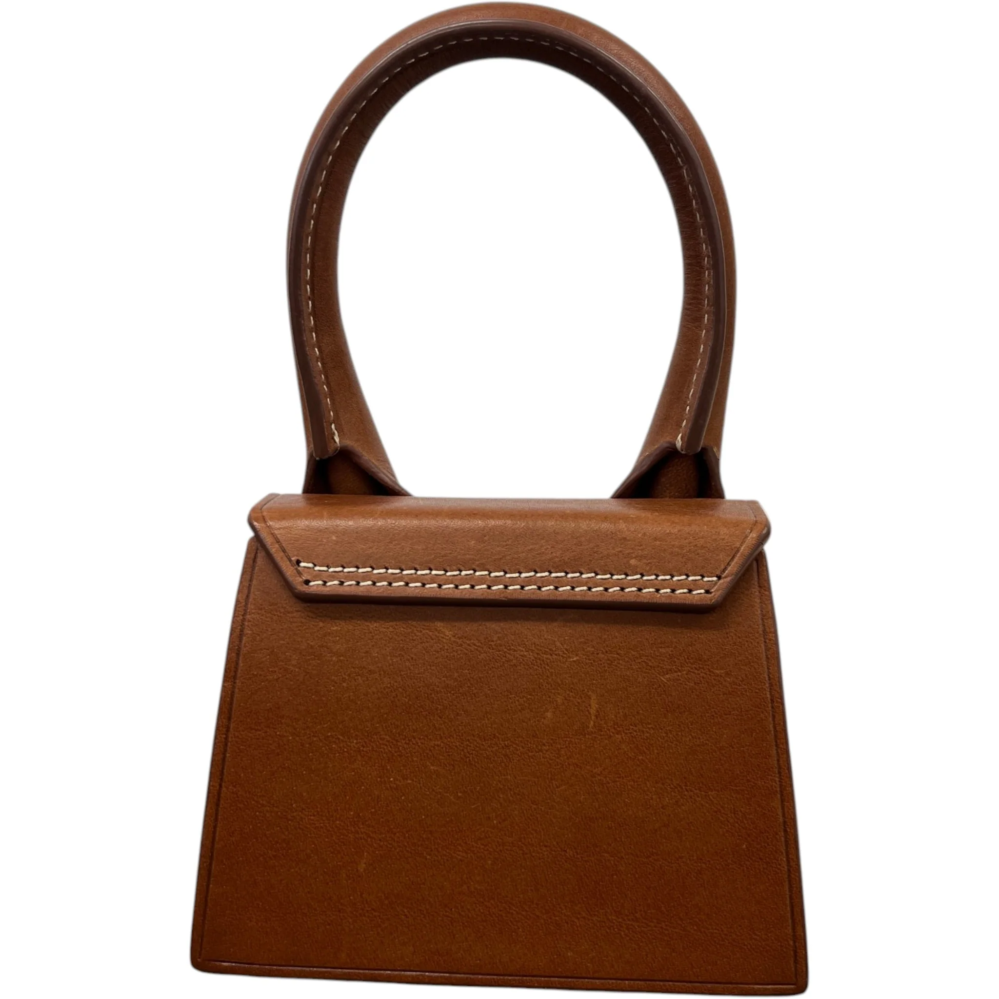 Women's Le Chiquito Mini Bag Brown - Image 3