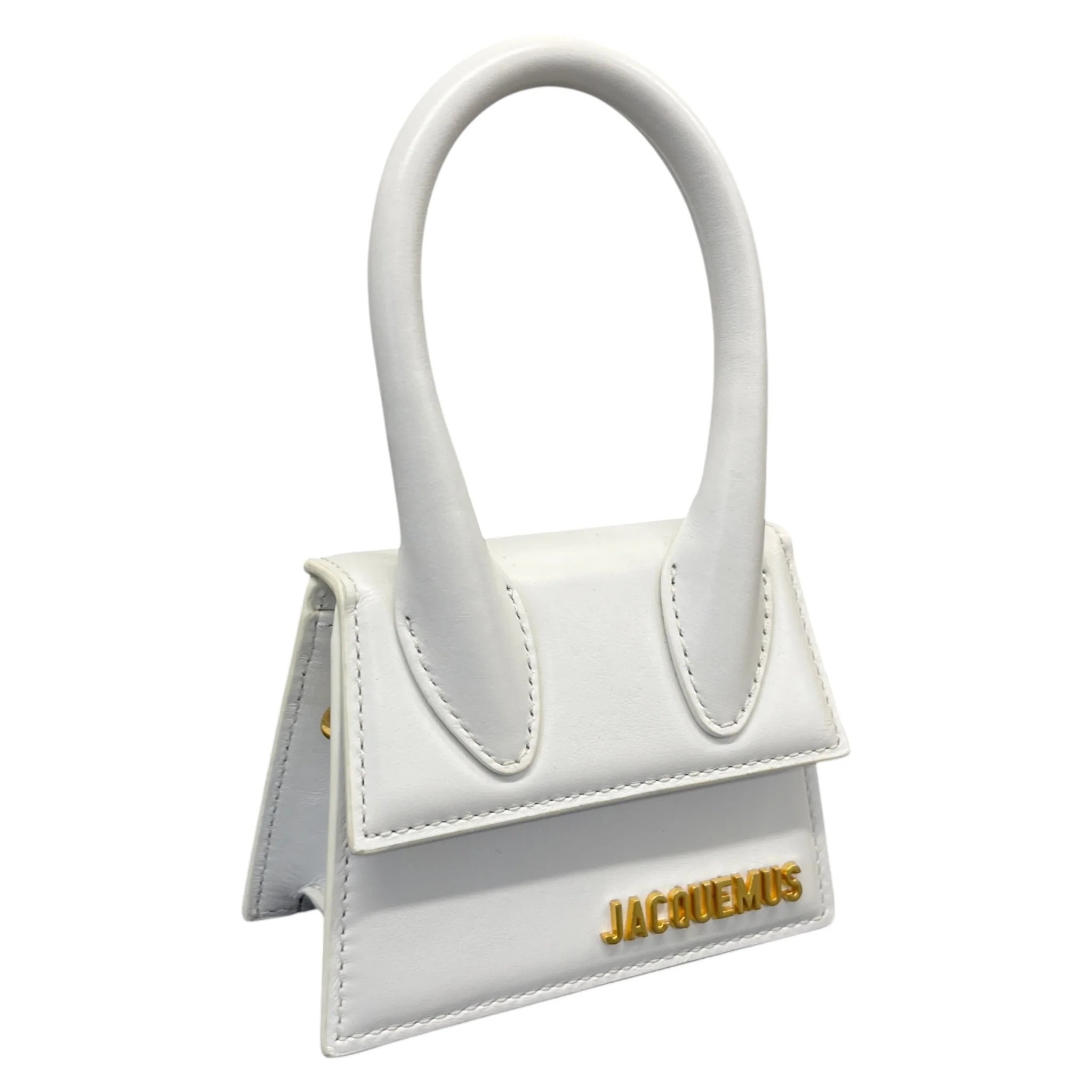 Women's Le Chiquito Mini Bag White - Image 5