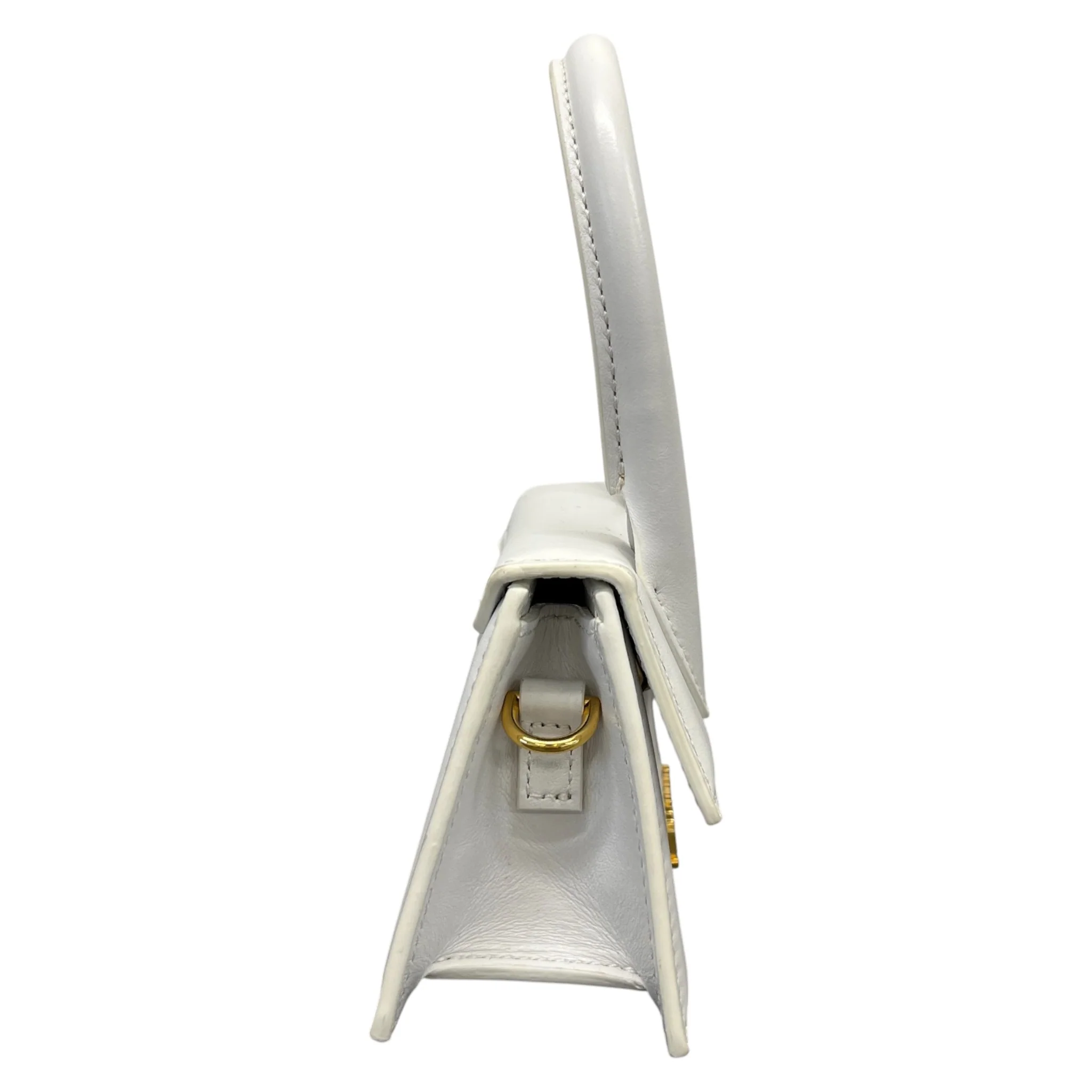 Women's Le Chiquito Mini Bag White - Image 6