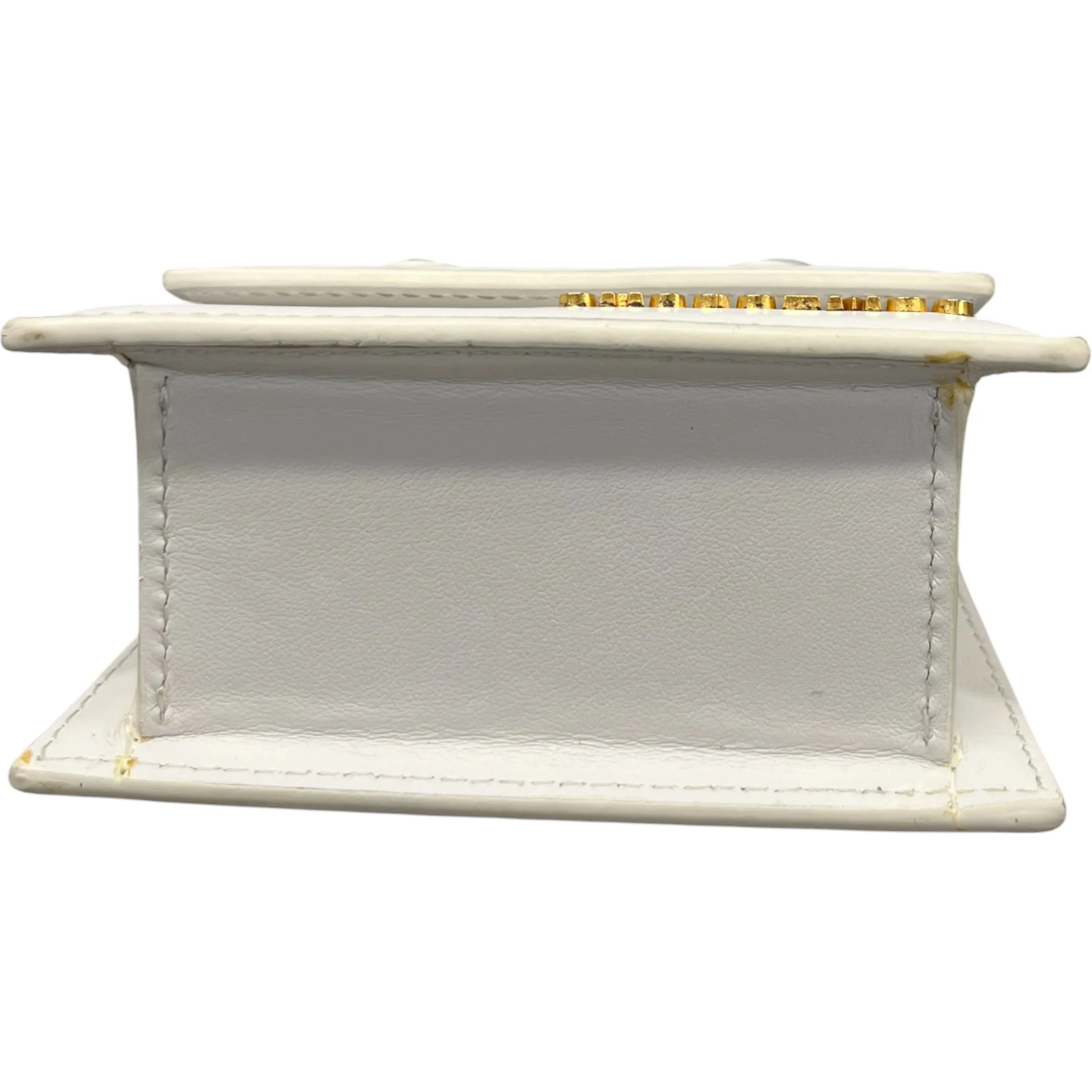Women's Le Chiquito Mini Bag White - Image 10