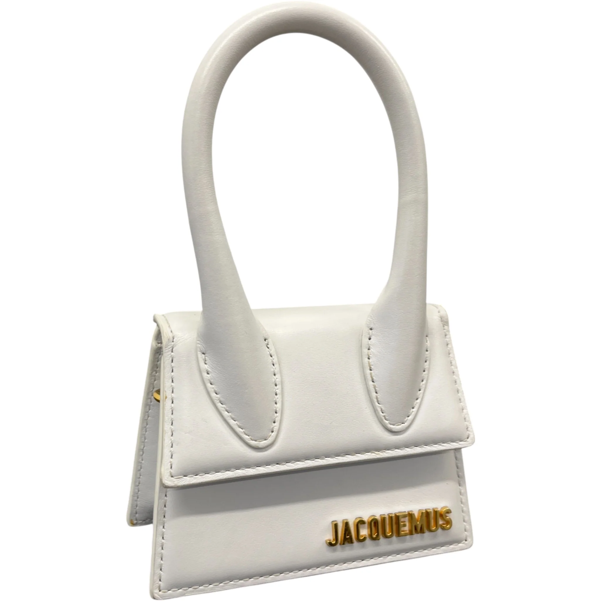 Women's Le Chiquito Mini Bag White - Image 5