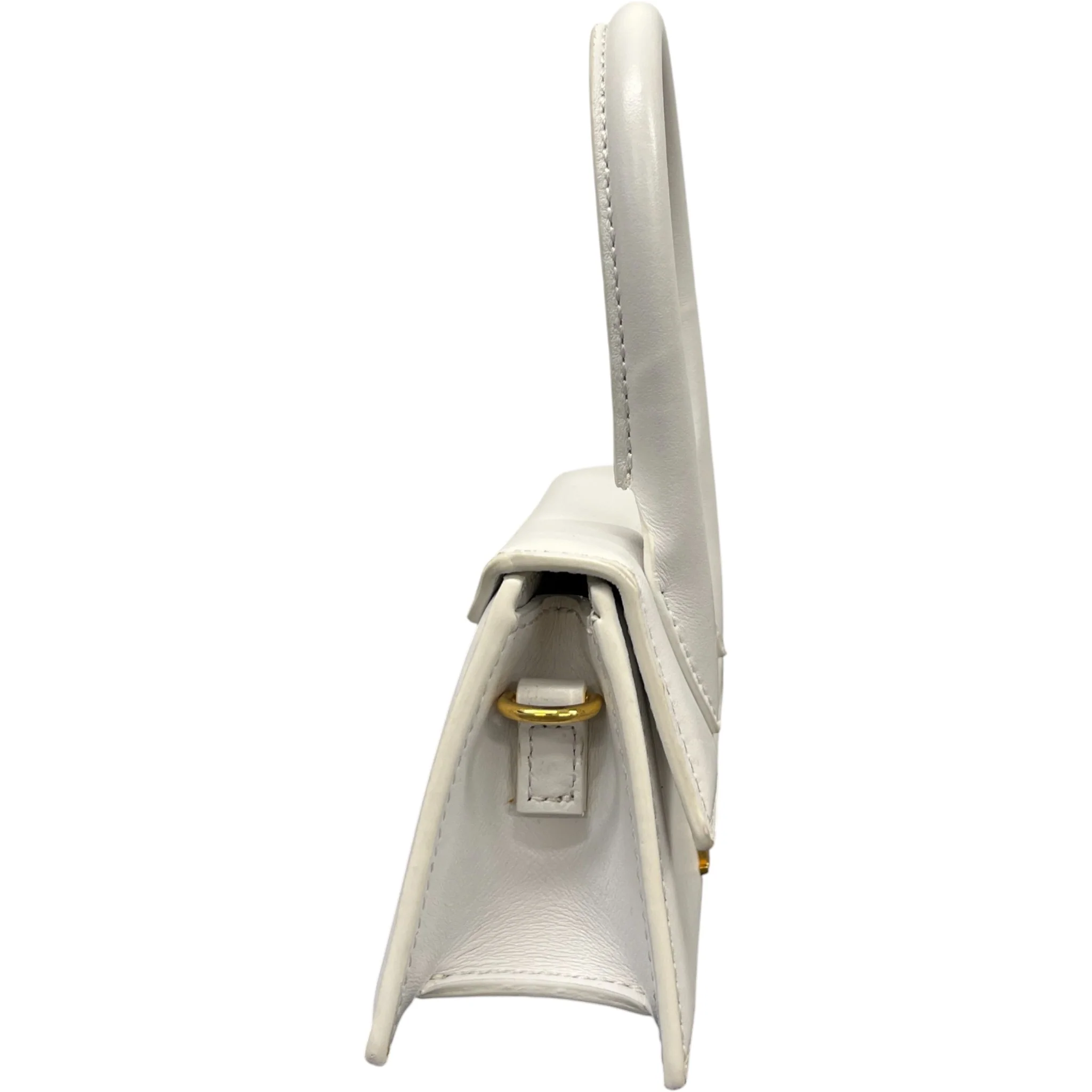 Women's Le Chiquito Mini Bag White - Image 6
