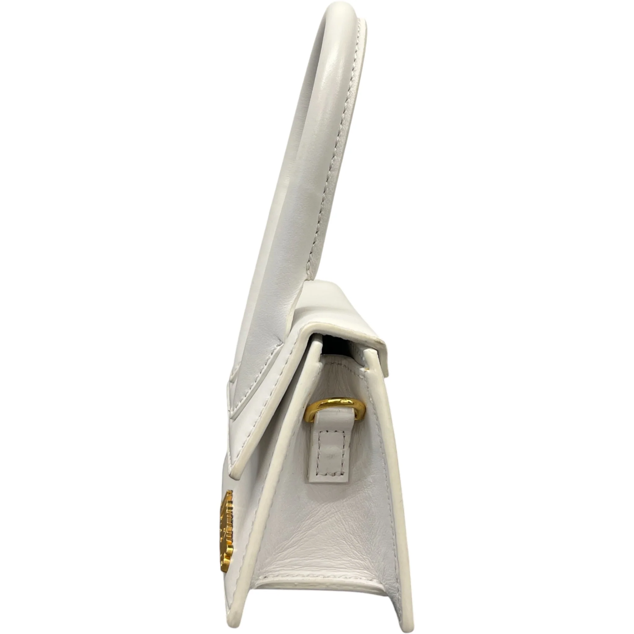 Women's Le Chiquito Mini Bag White - Image 7