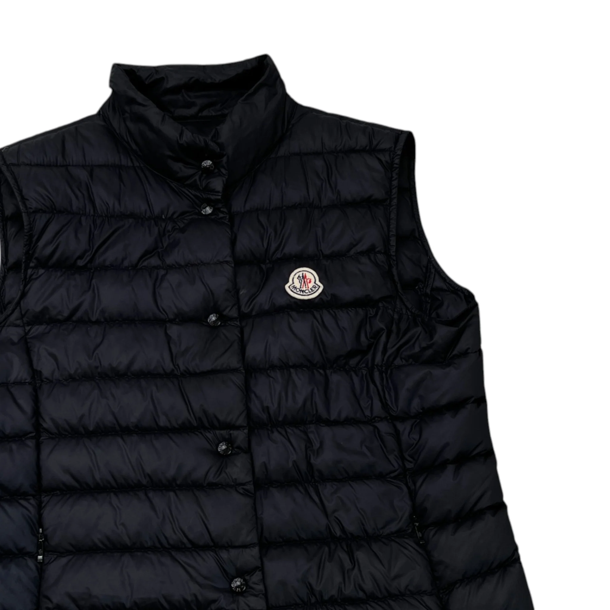 Women's Liane Gilet Black Size 0 / UK 4 - Image 3