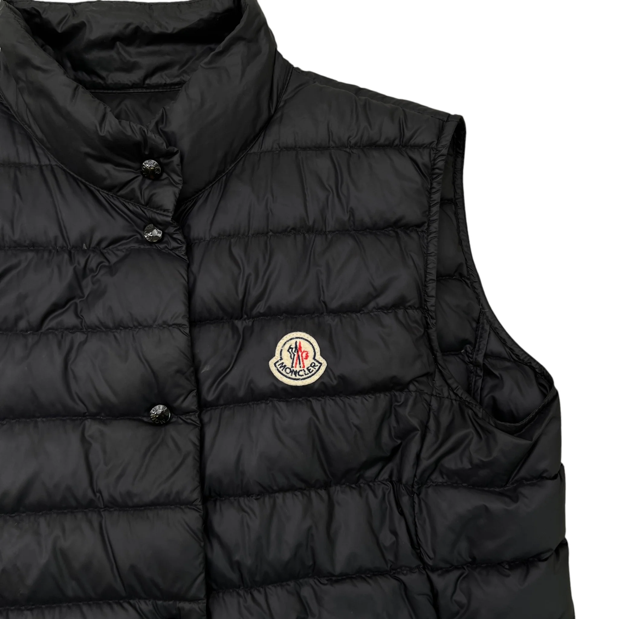 Women's Liane Gilet Black Size 0 / UK 4 - Image 5